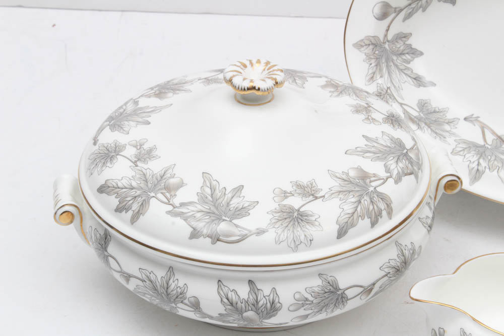 Wedgwood "Ashford" Bone China Serveware