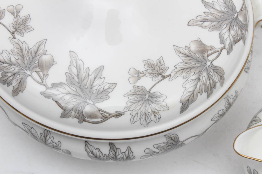 Wedgwood "Ashford" Bone China Serveware