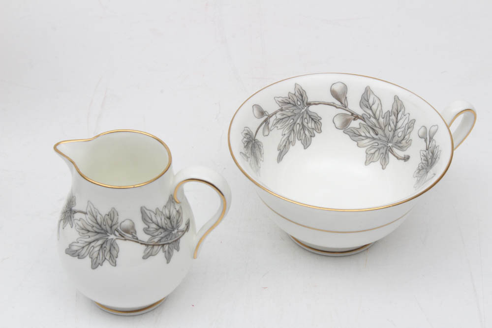 Wedgwood "Ashford" Bone China Serveware