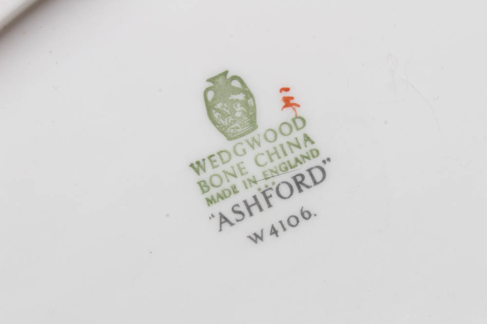 Wedgwood "Ashford" Bone China Serveware