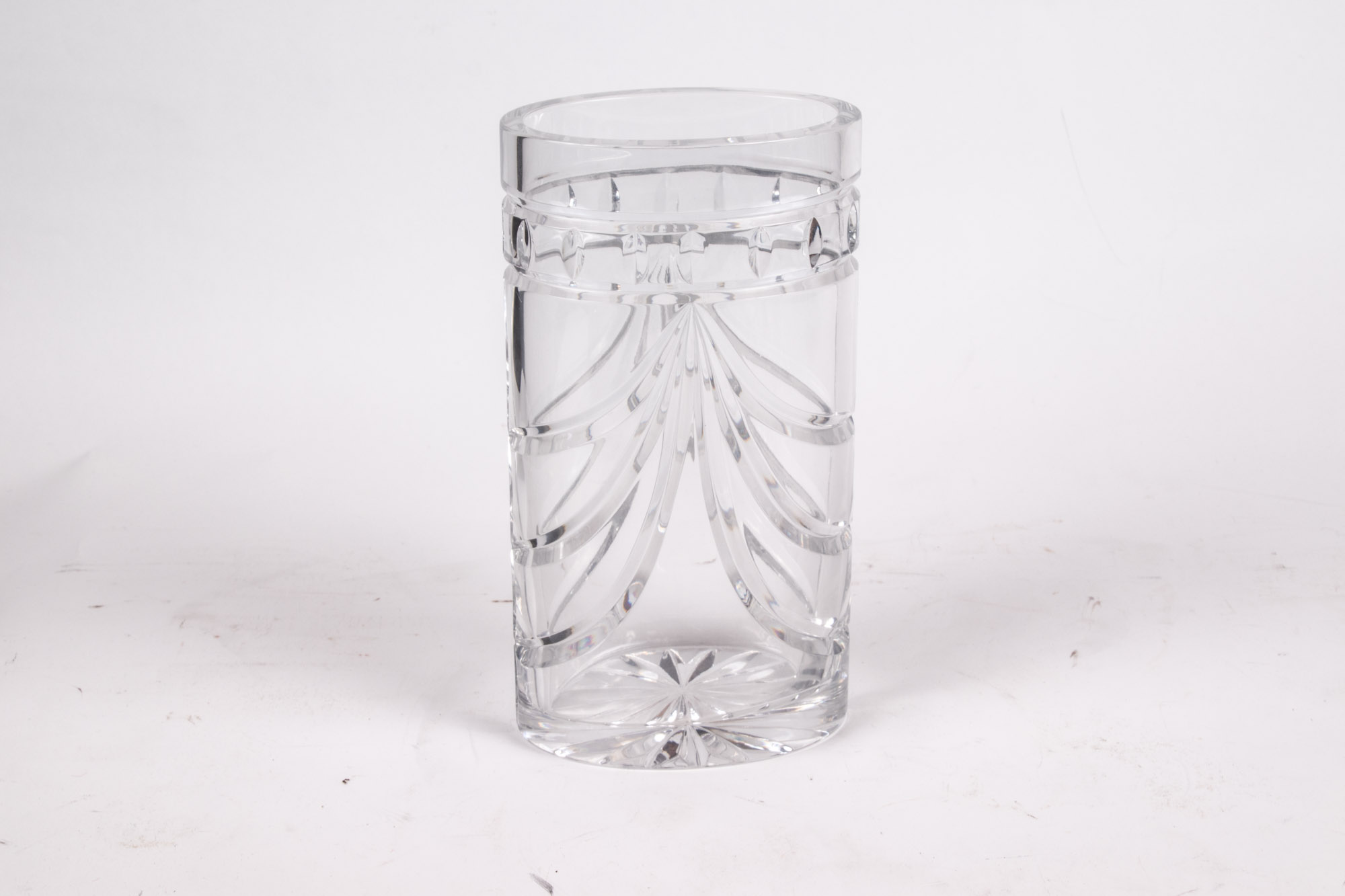 Waterford Crystal Bowl and Vase