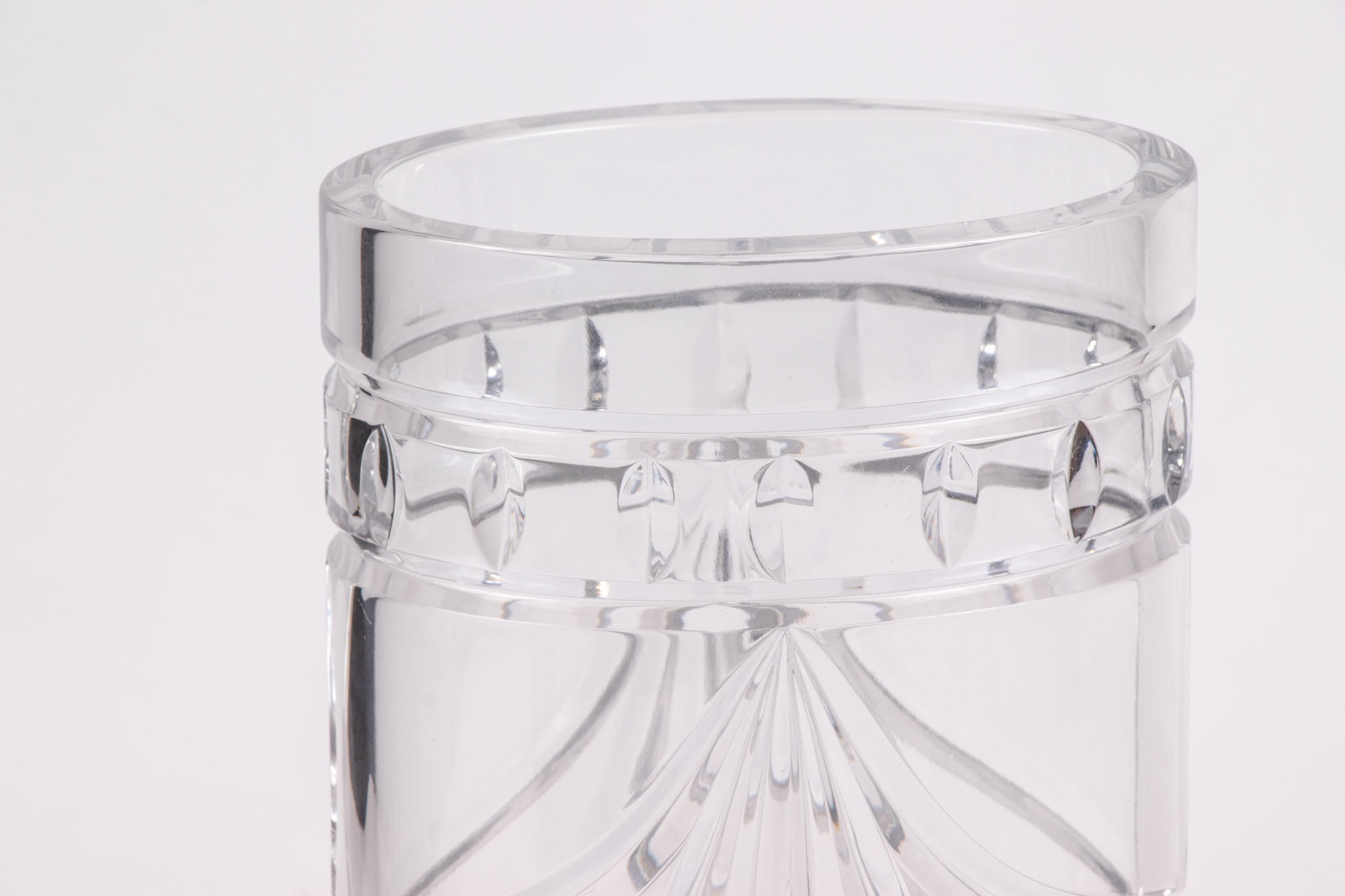 Waterford Crystal Bowl and Vase