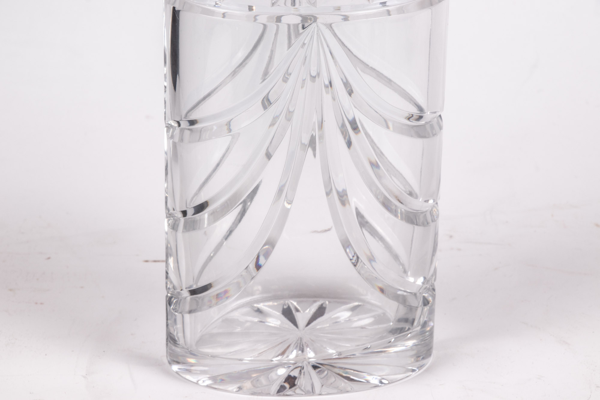 Waterford Crystal Bowl and Vase