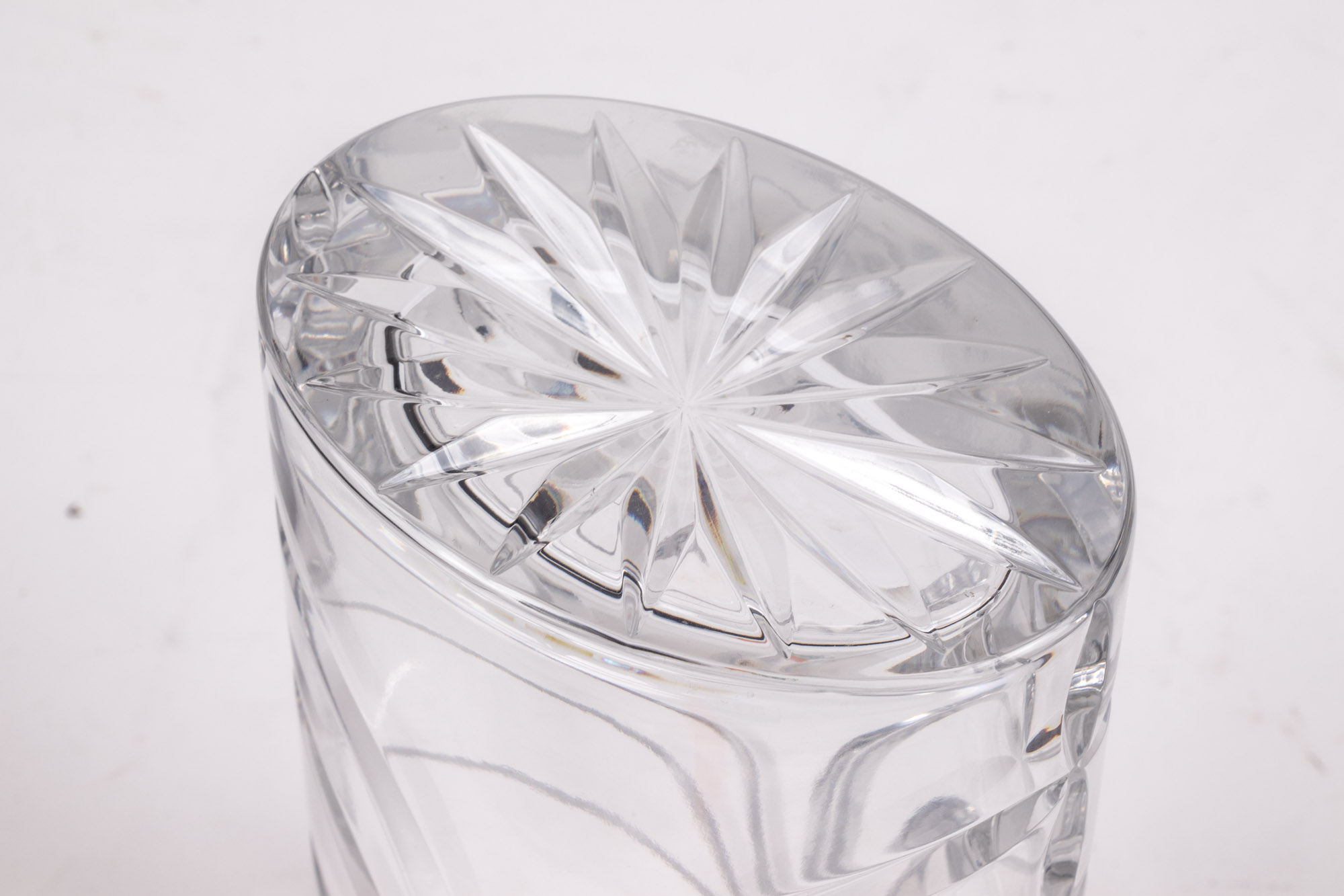 Waterford Crystal Bowl and Vase