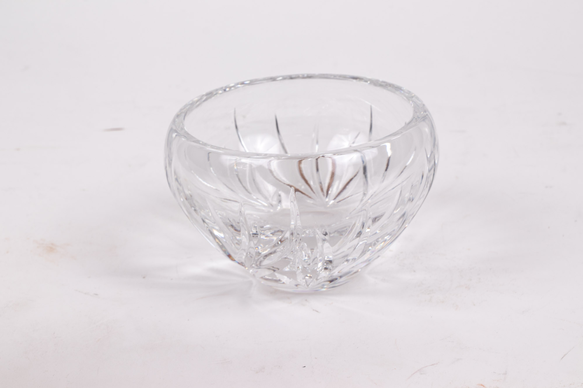 Waterford Crystal Bowl and Vase