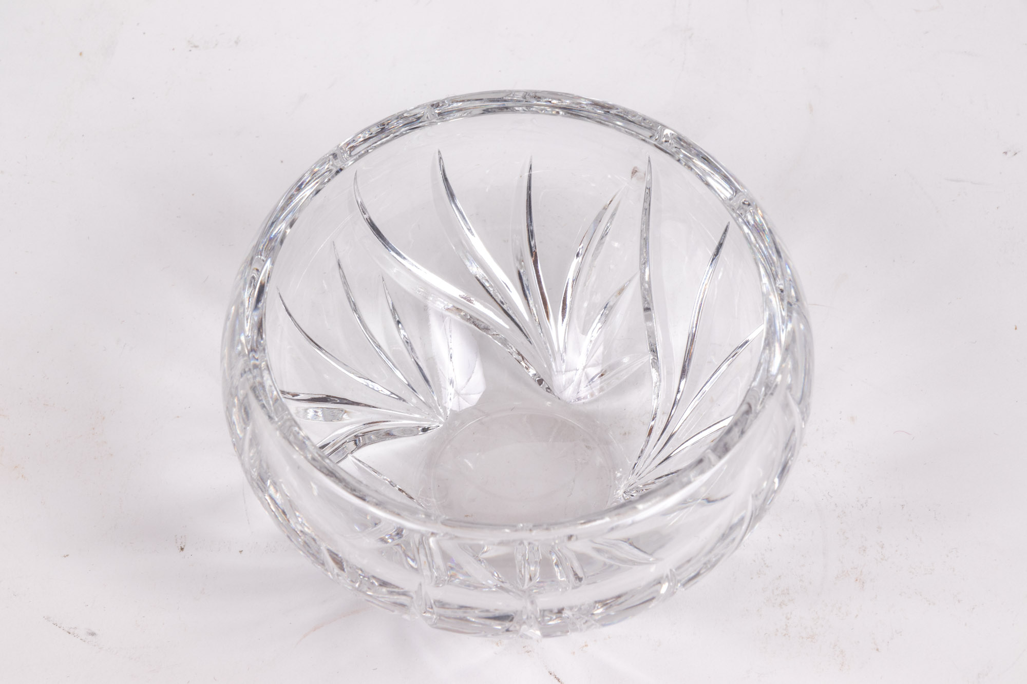 Waterford Crystal Bowl and Vase
