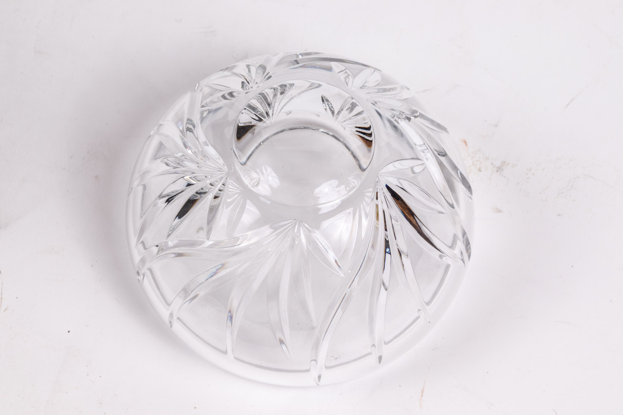 Waterford Crystal Bowl and Vase