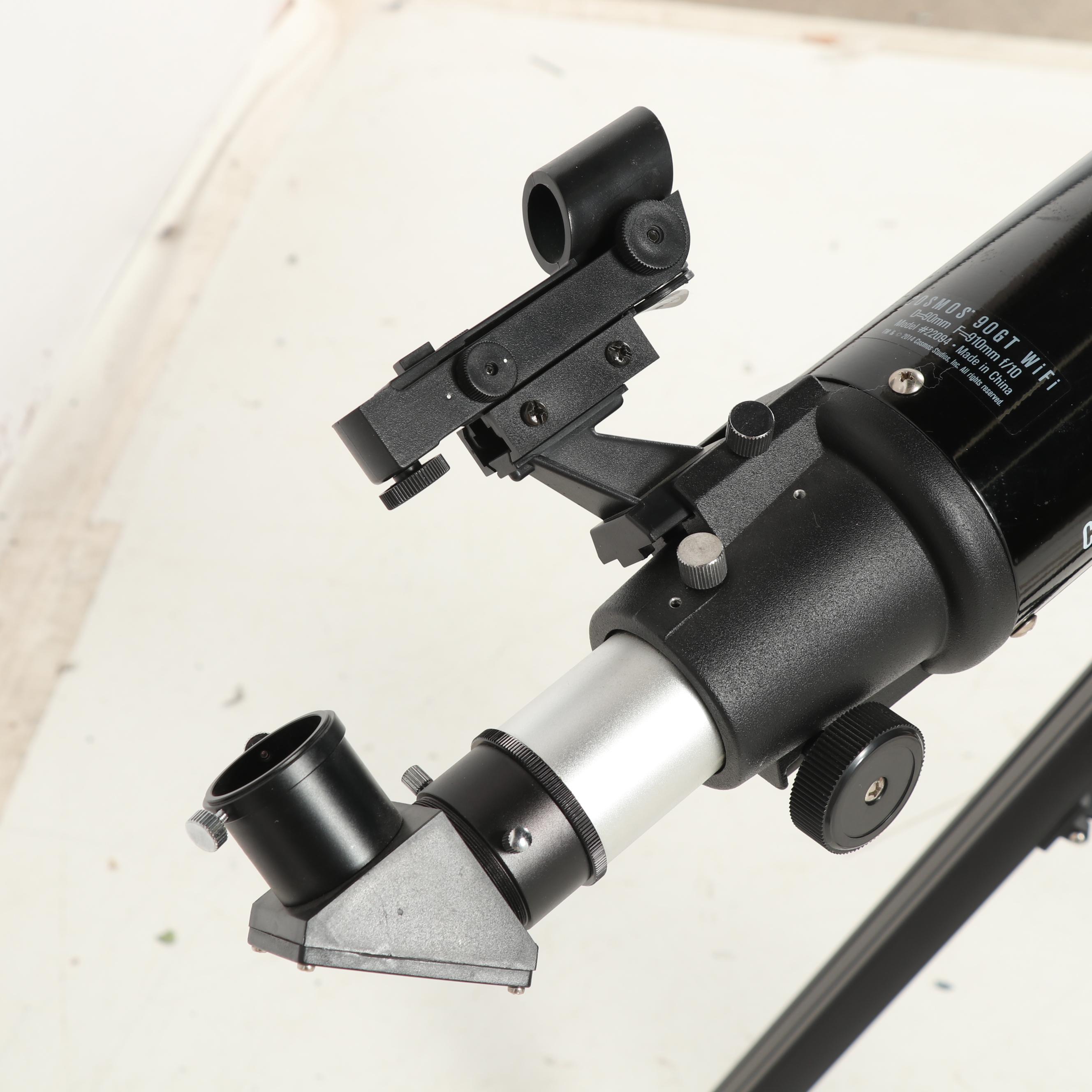 Celestron Cosmos 90GT Wifi Telescope