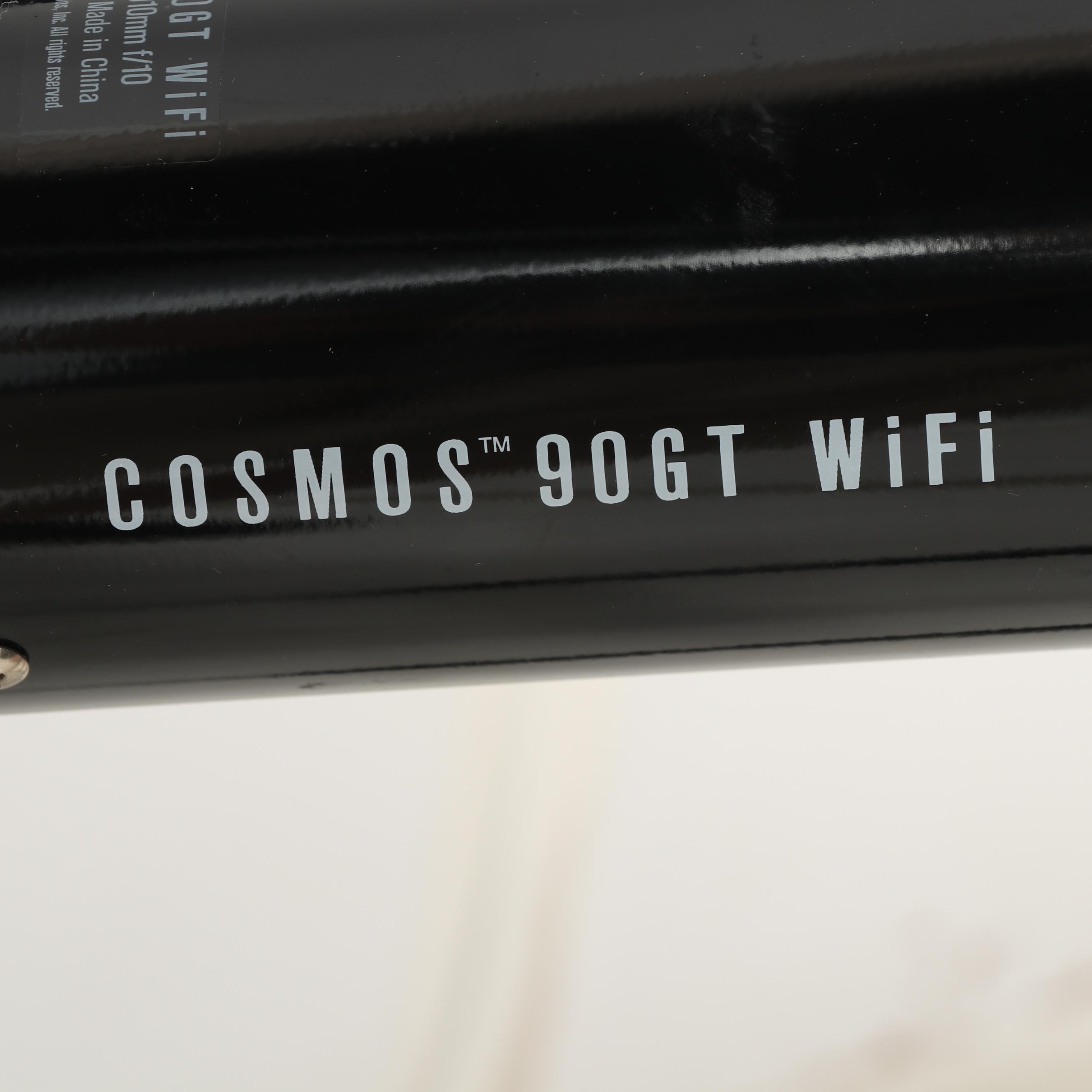 Celestron Cosmos 90GT Wifi Telescope