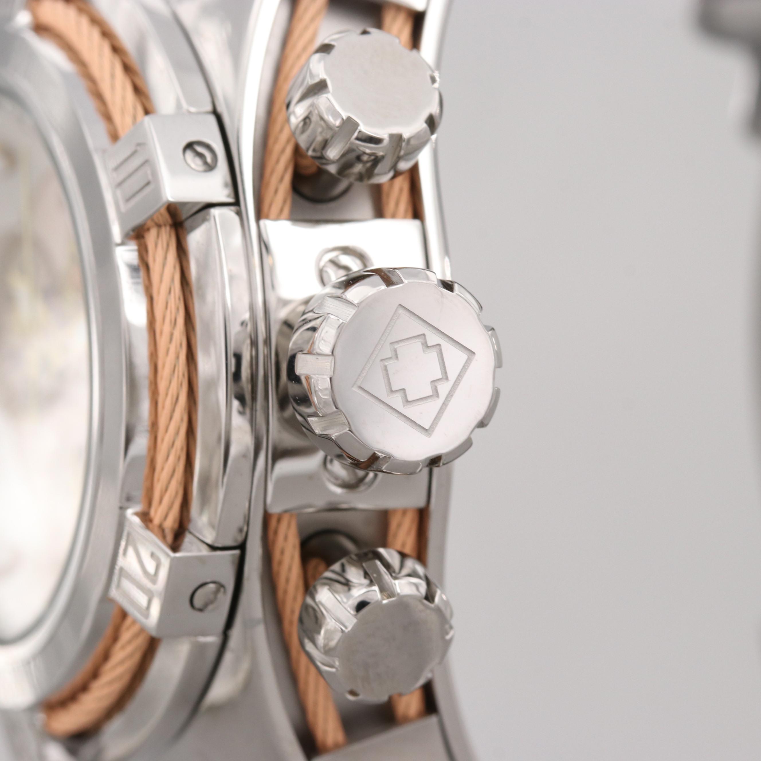 Invicta Bolt Zeus "The Muppets Limited" ST. Steel Quartz Chronograph Watch