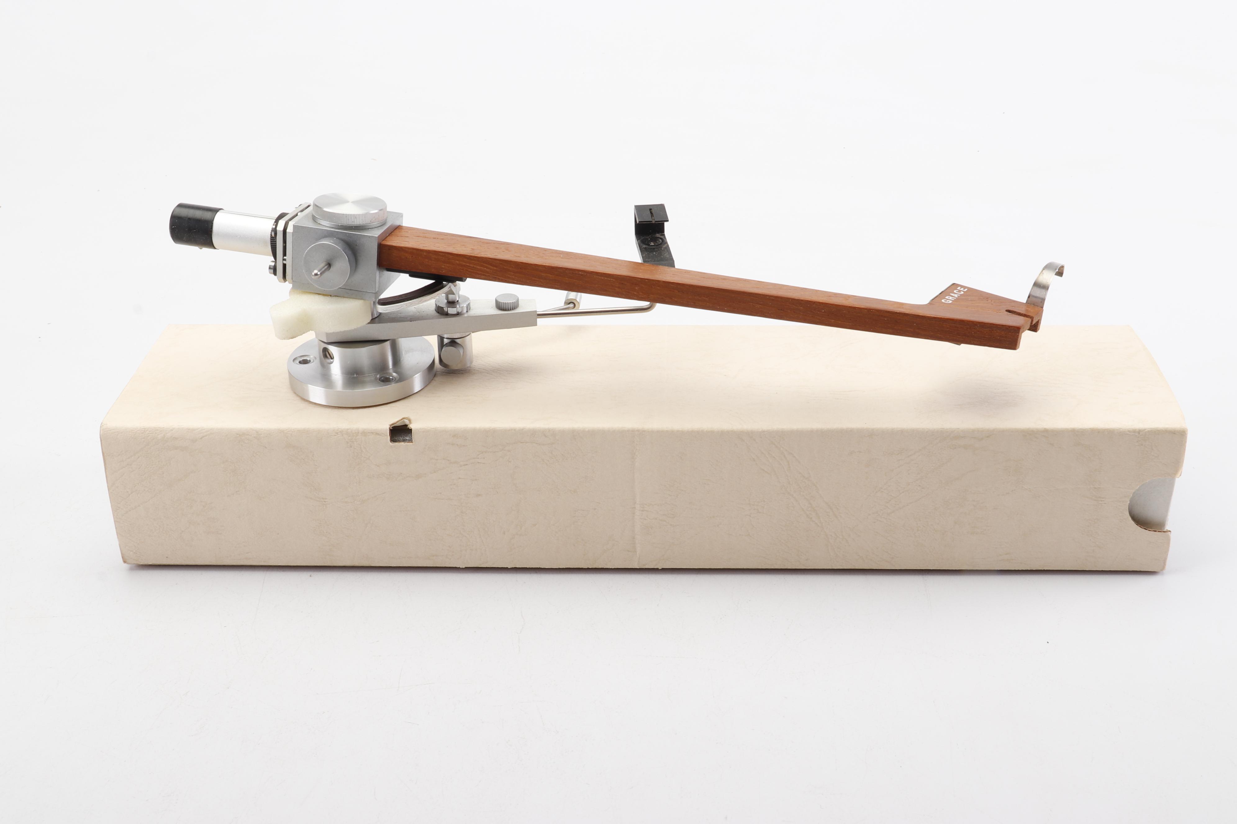 Sumiko Grace Wood Frame Stereo Tonearm, G-714