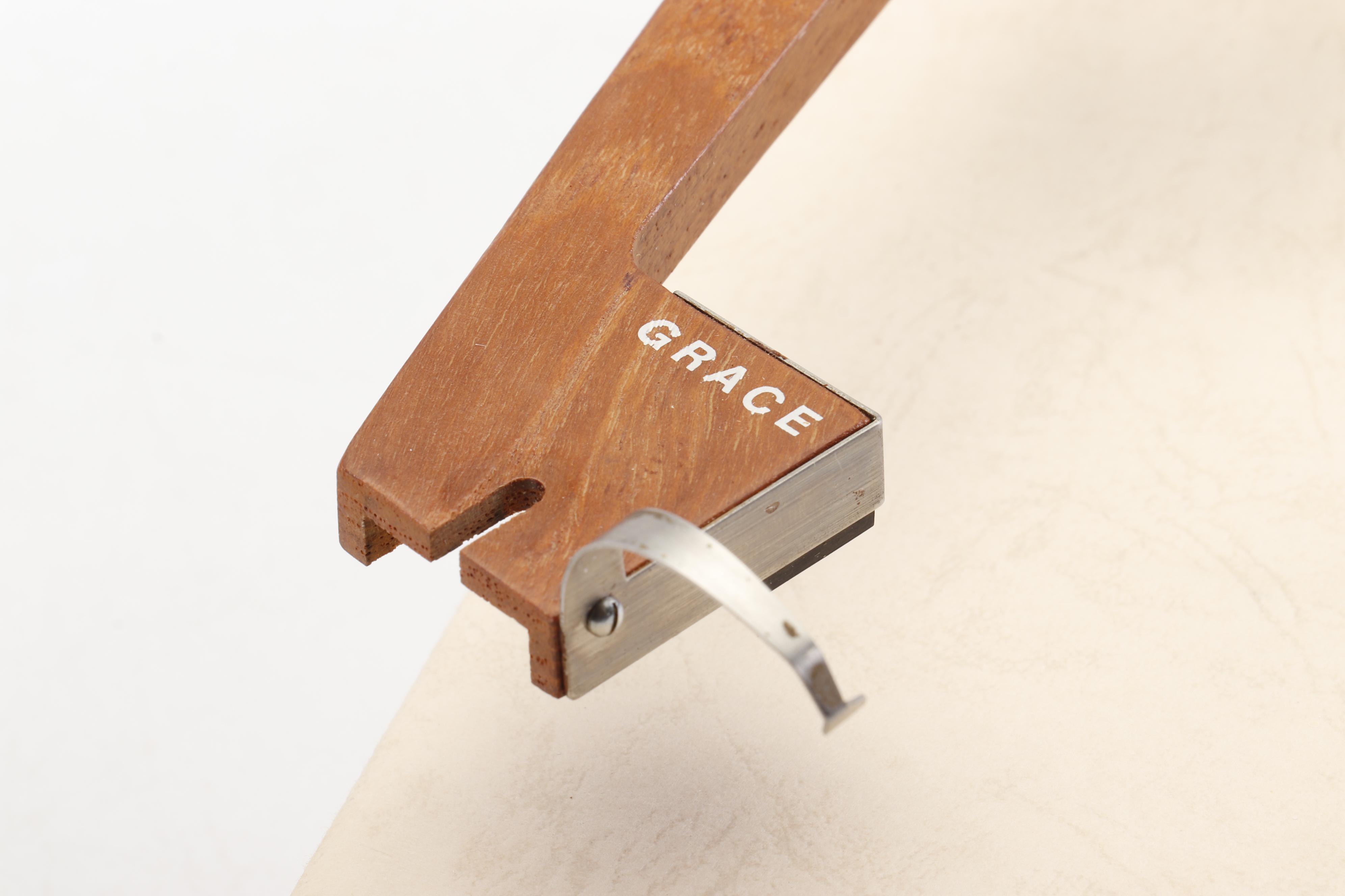 Sumiko Grace Wood Frame Stereo Tonearm, G-714