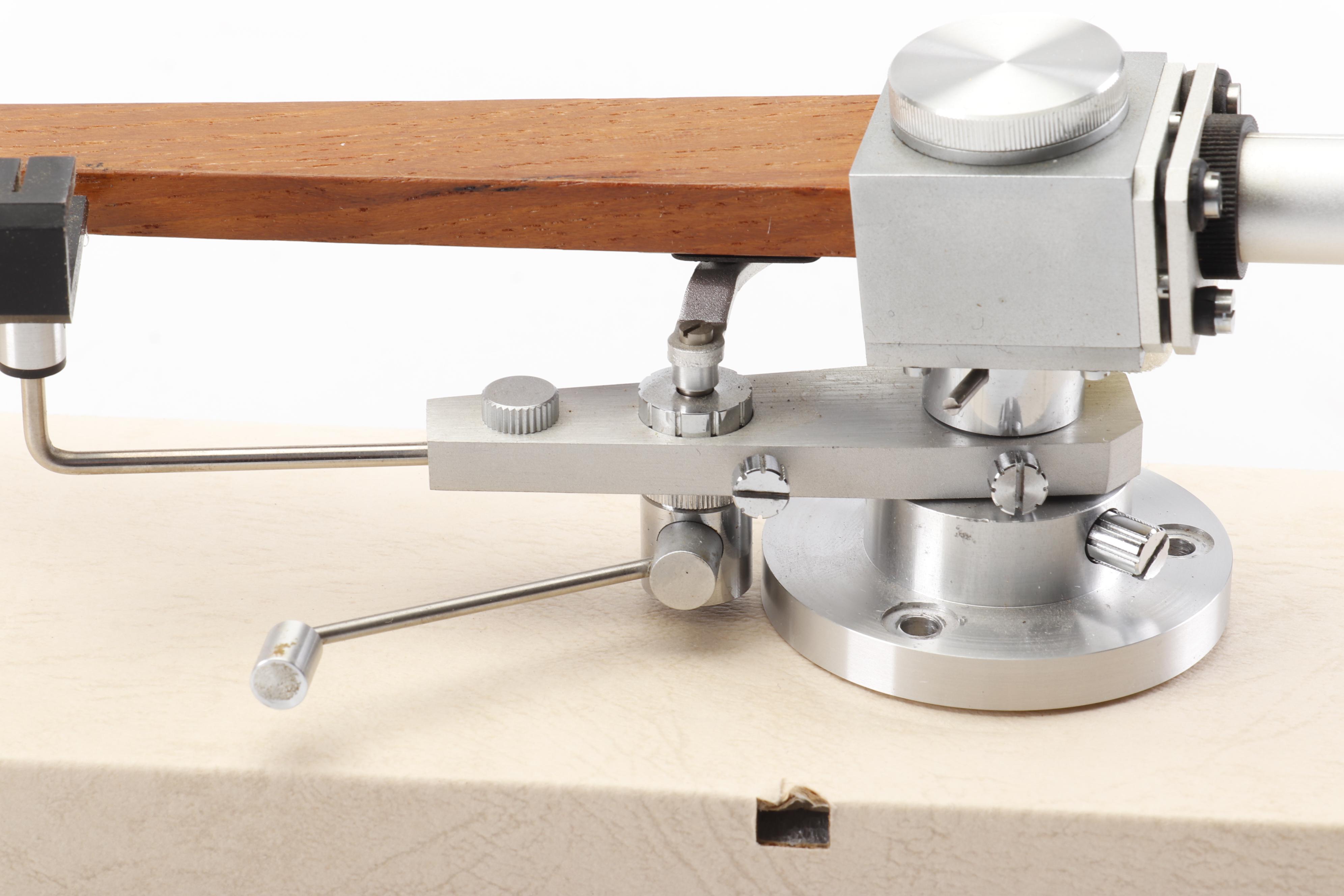 Sumiko Grace Wood Frame Stereo Tonearm, G-714