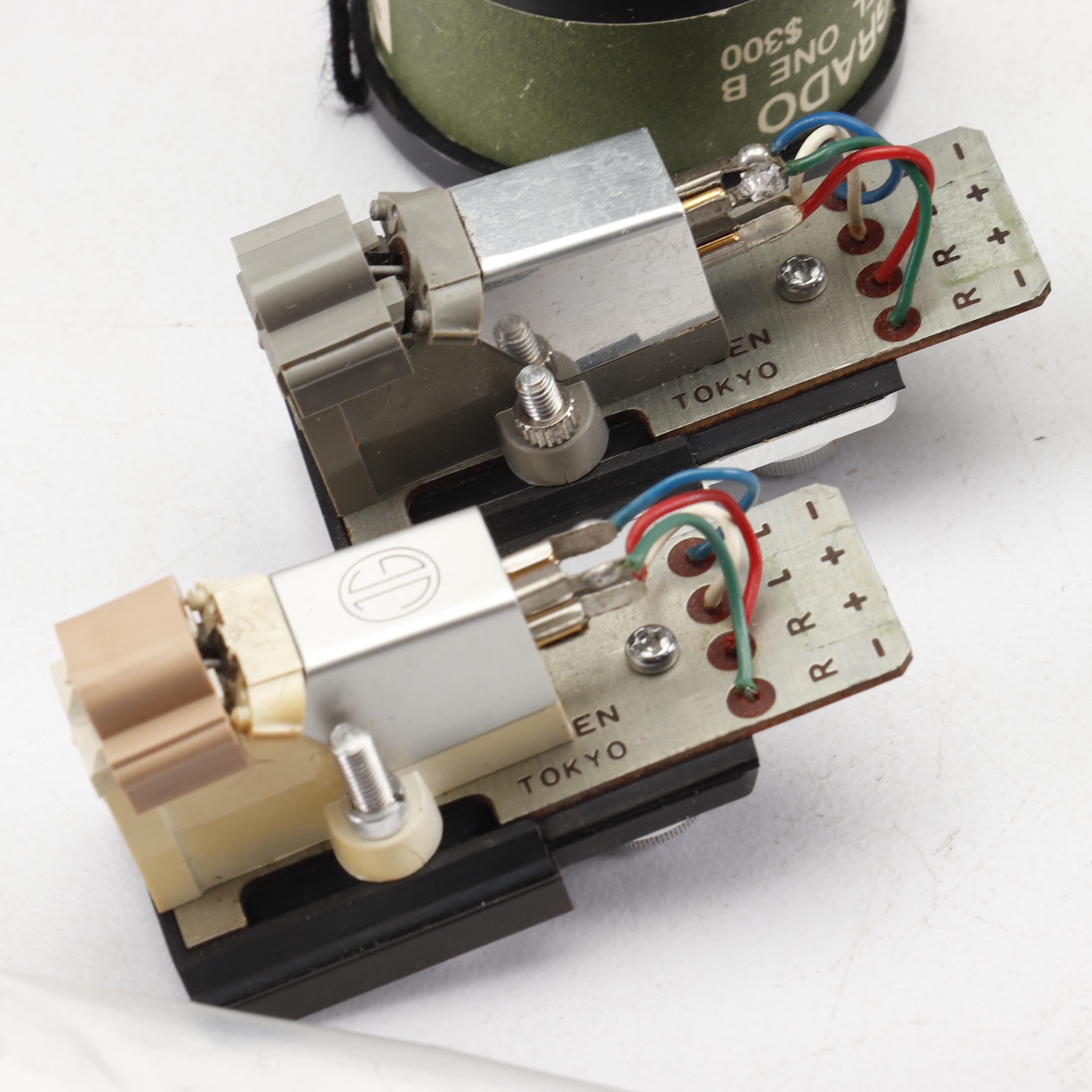 Sumiko Grace Wood Frame Stereo Tonearm, G-714