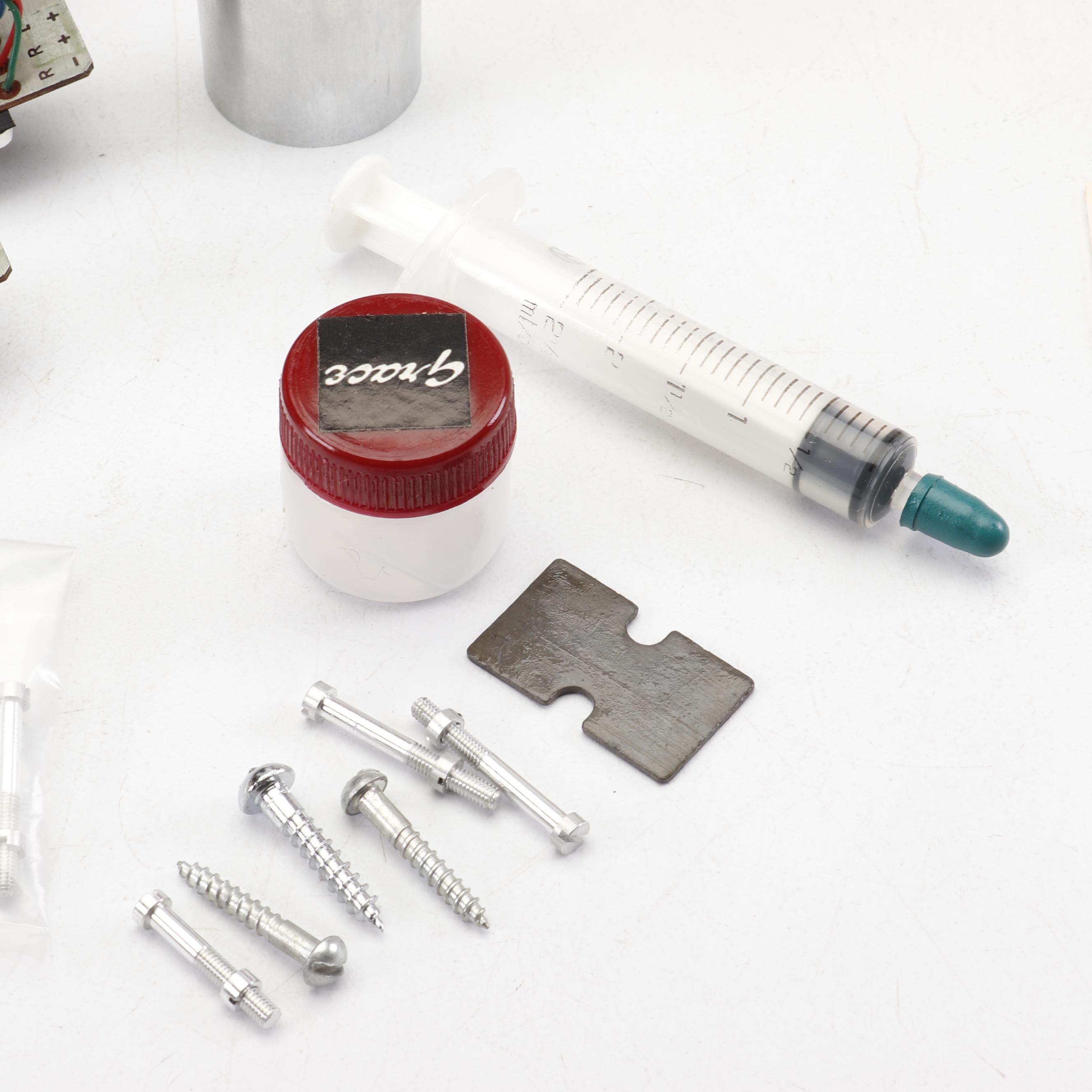 Sumiko Grace Wood Frame Stereo Tonearm, G-714