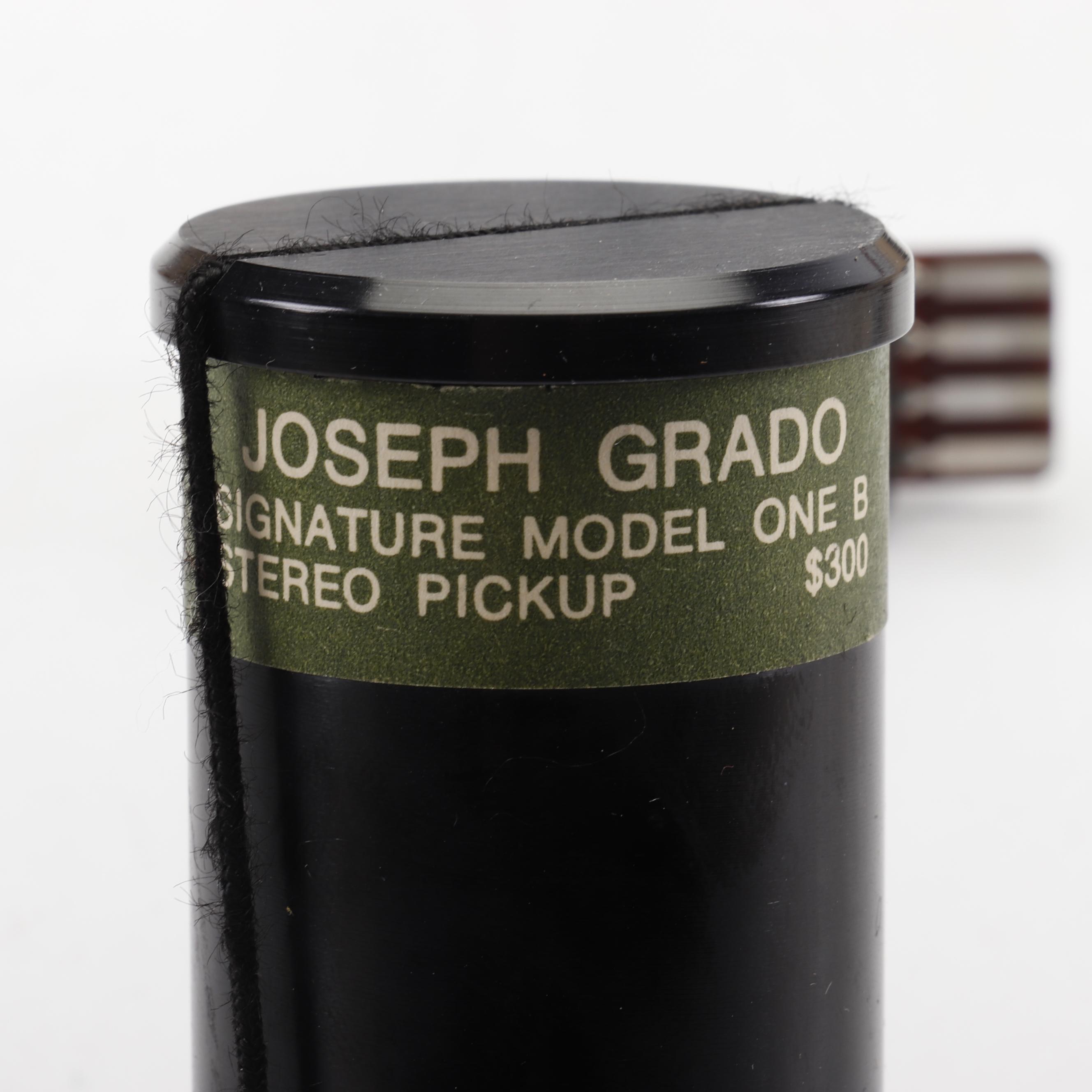 Sumiko Grace Wood Frame Stereo Tonearm, G-714