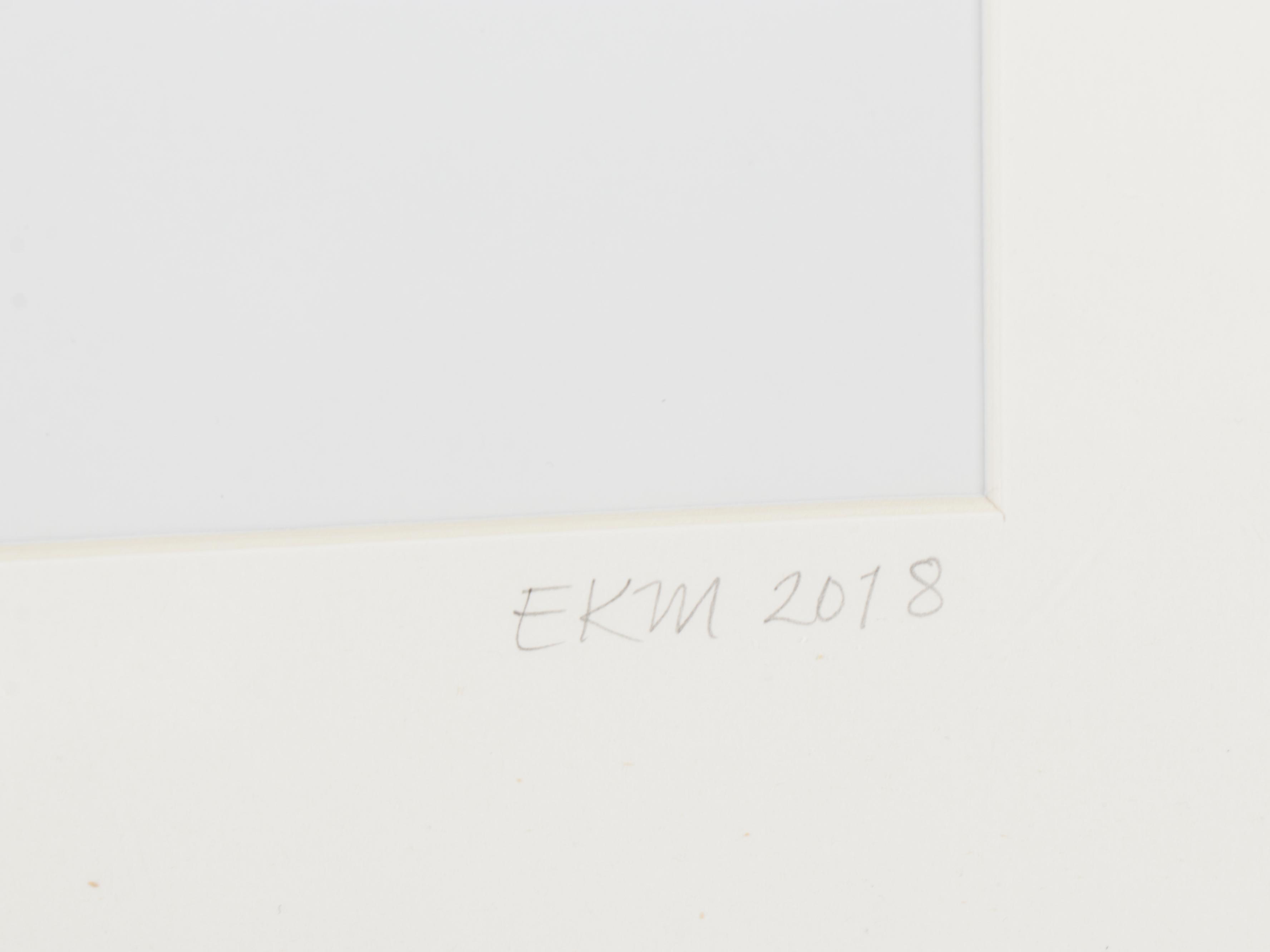 Erin McCarthy Print "Gingko Study II"