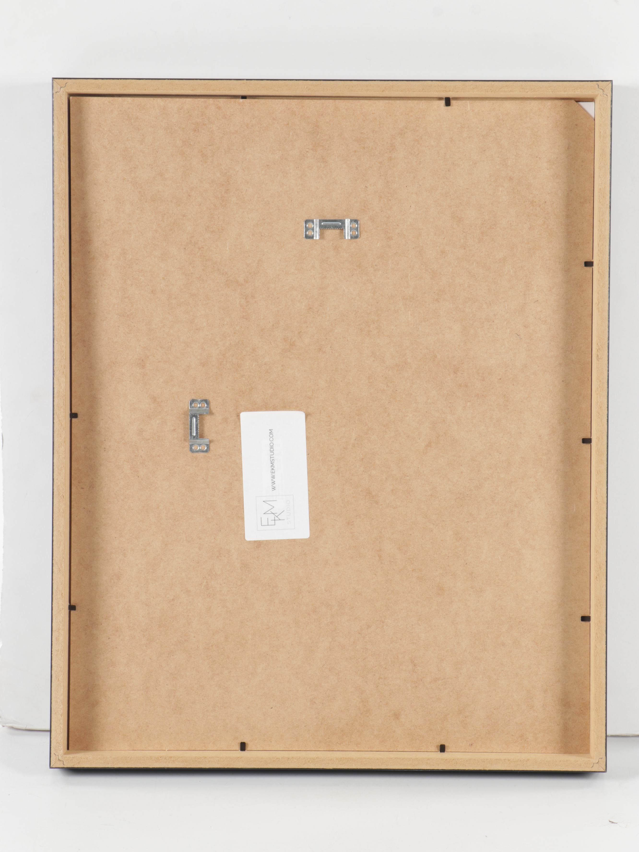 Erin McCarthy Print "Gingko Study II"