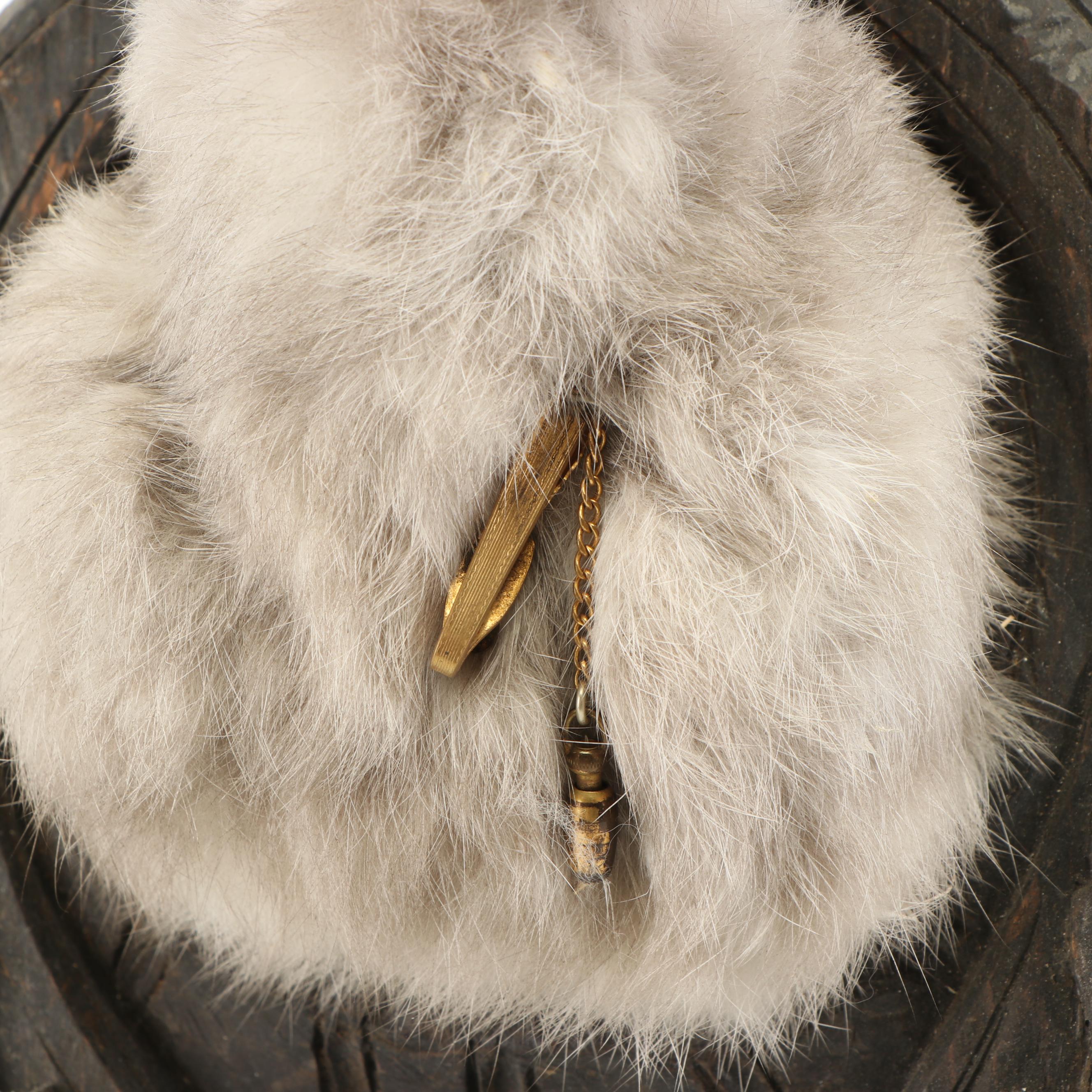 Taxidermy Embellished "Jackalope" Mount