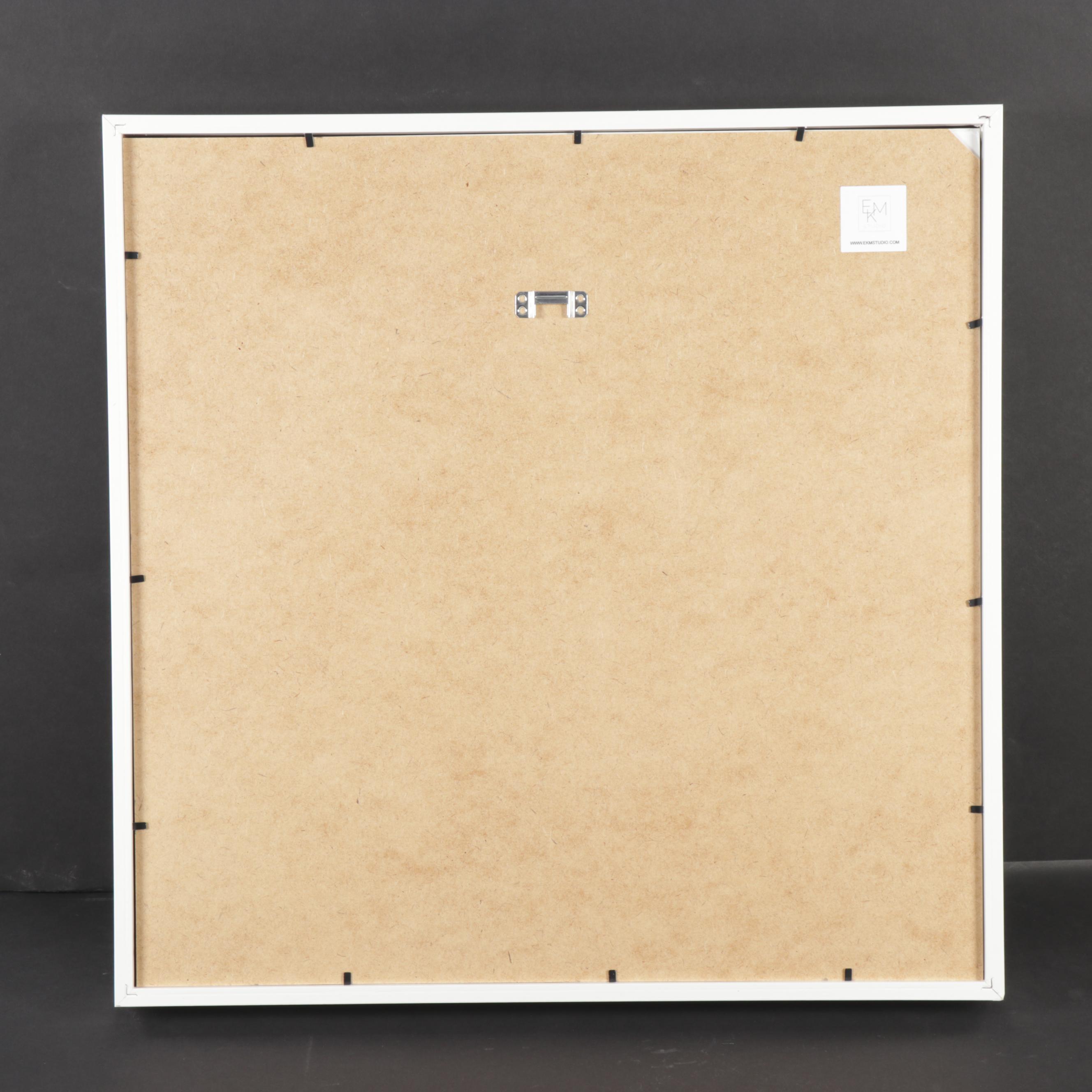 Erin McCarthy Print "Lichen on Granite"