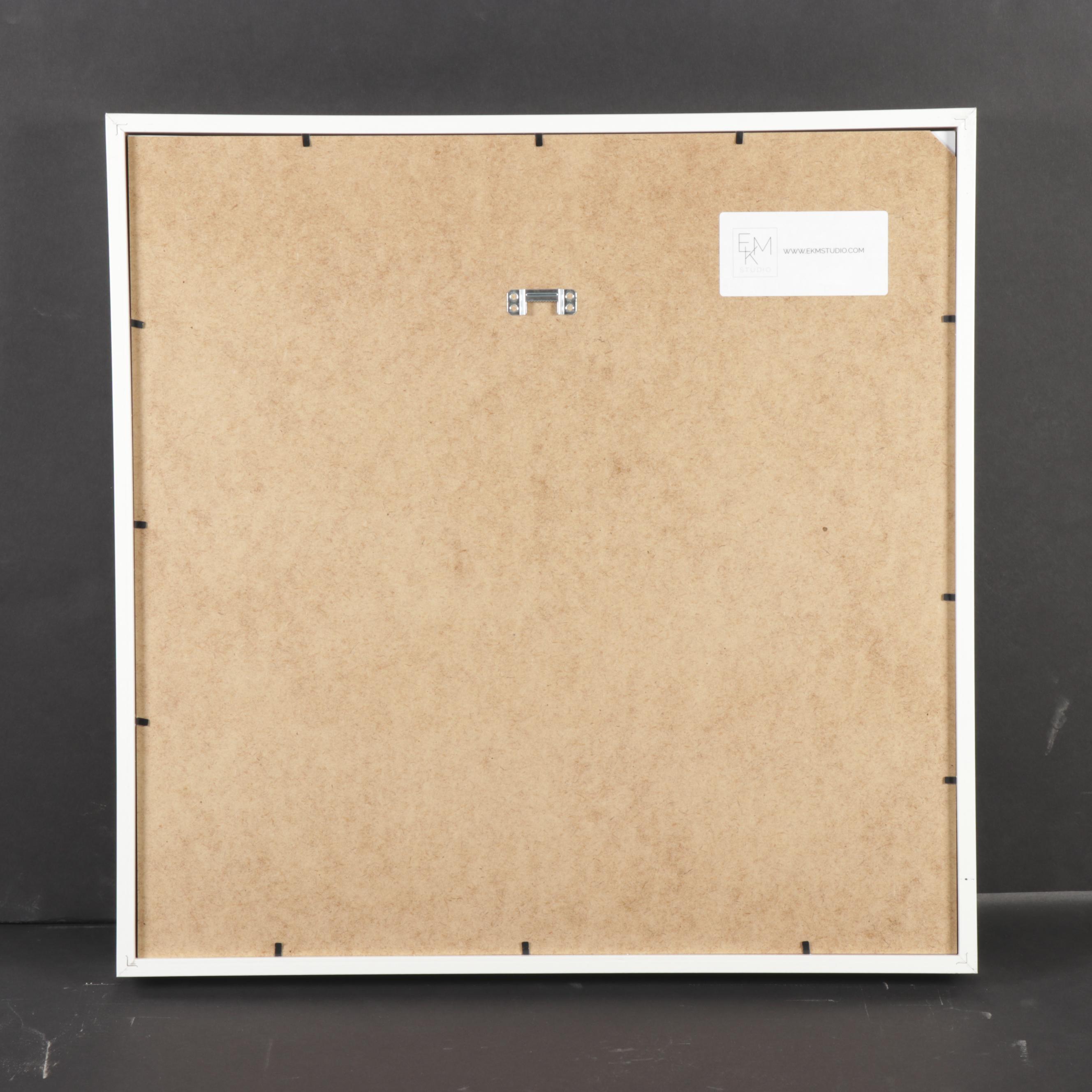 Erin McCarthy Print "Desert Plant"