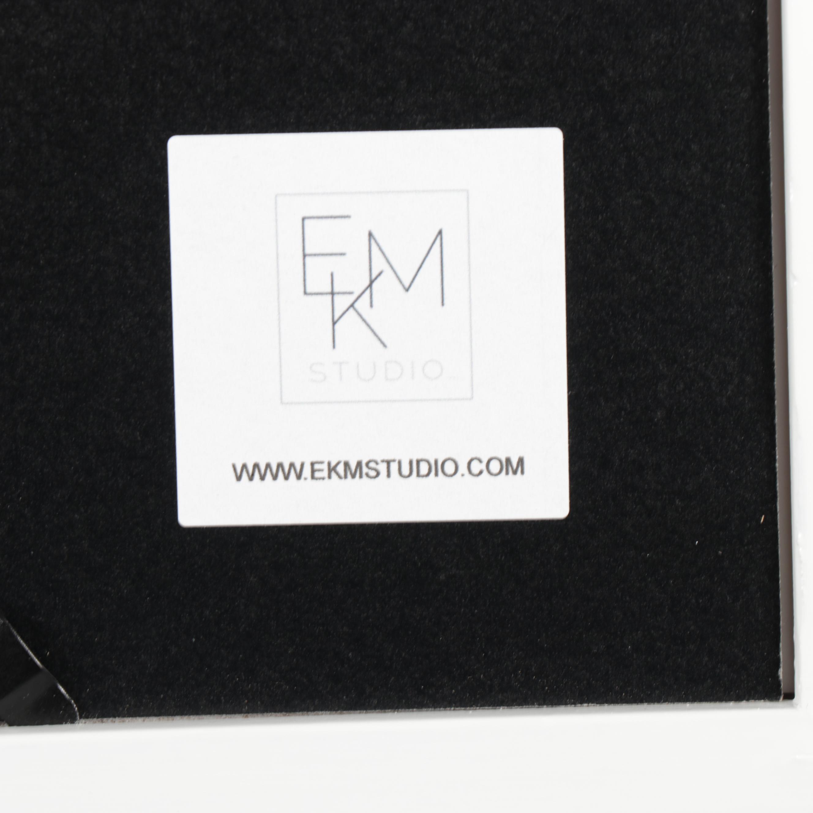 Erin McCarthy Print "Spin Cycle I"