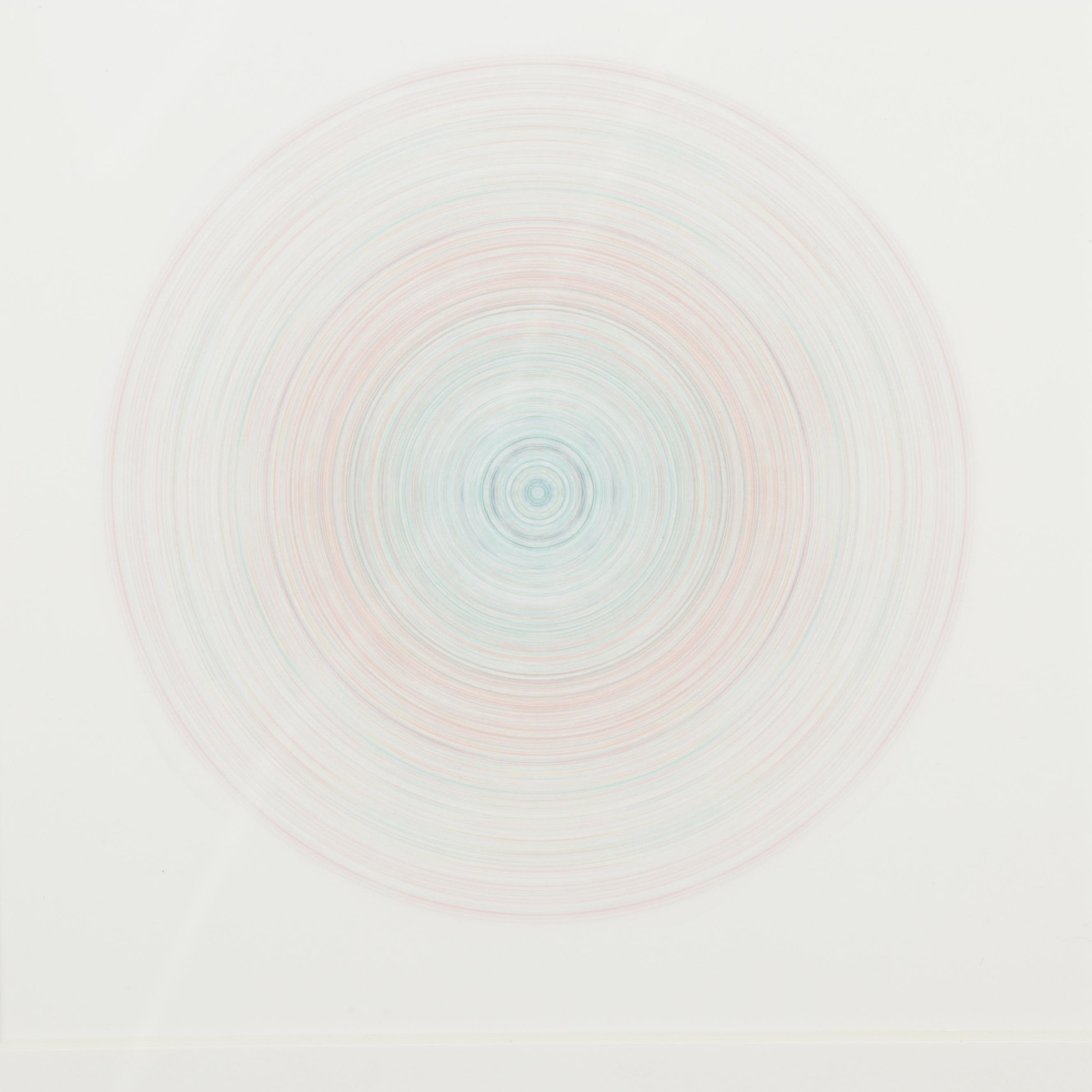 Erin McCarthy Print "Spin Cycle III"