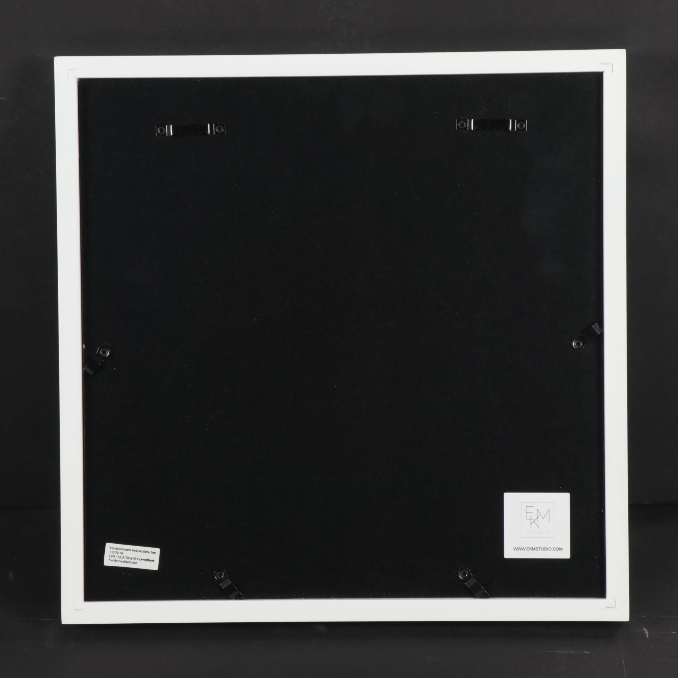 Erin McCarthy Print "Spin Cycle III"