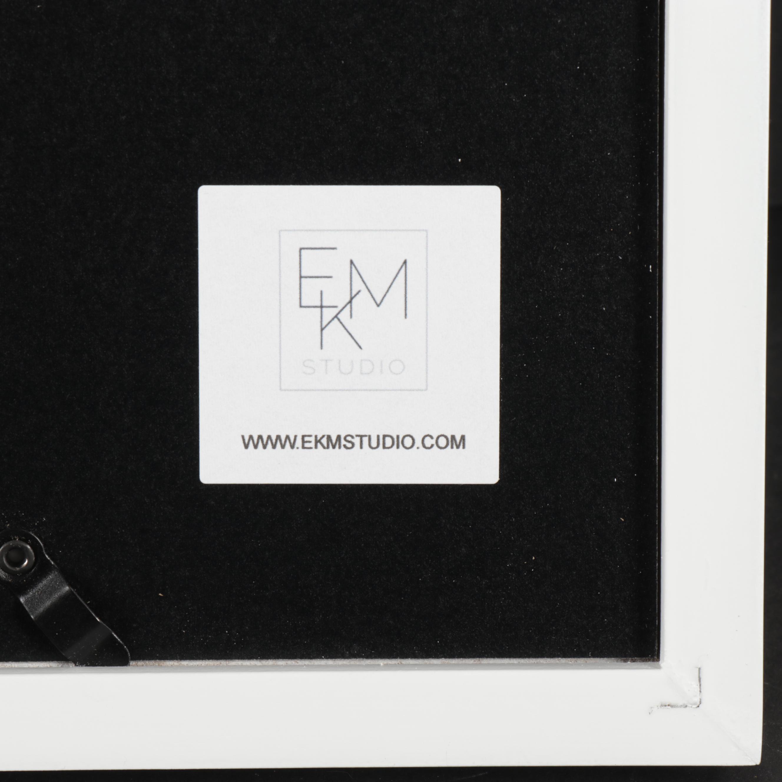 Erin McCarthy Print "Spin Cycle III"