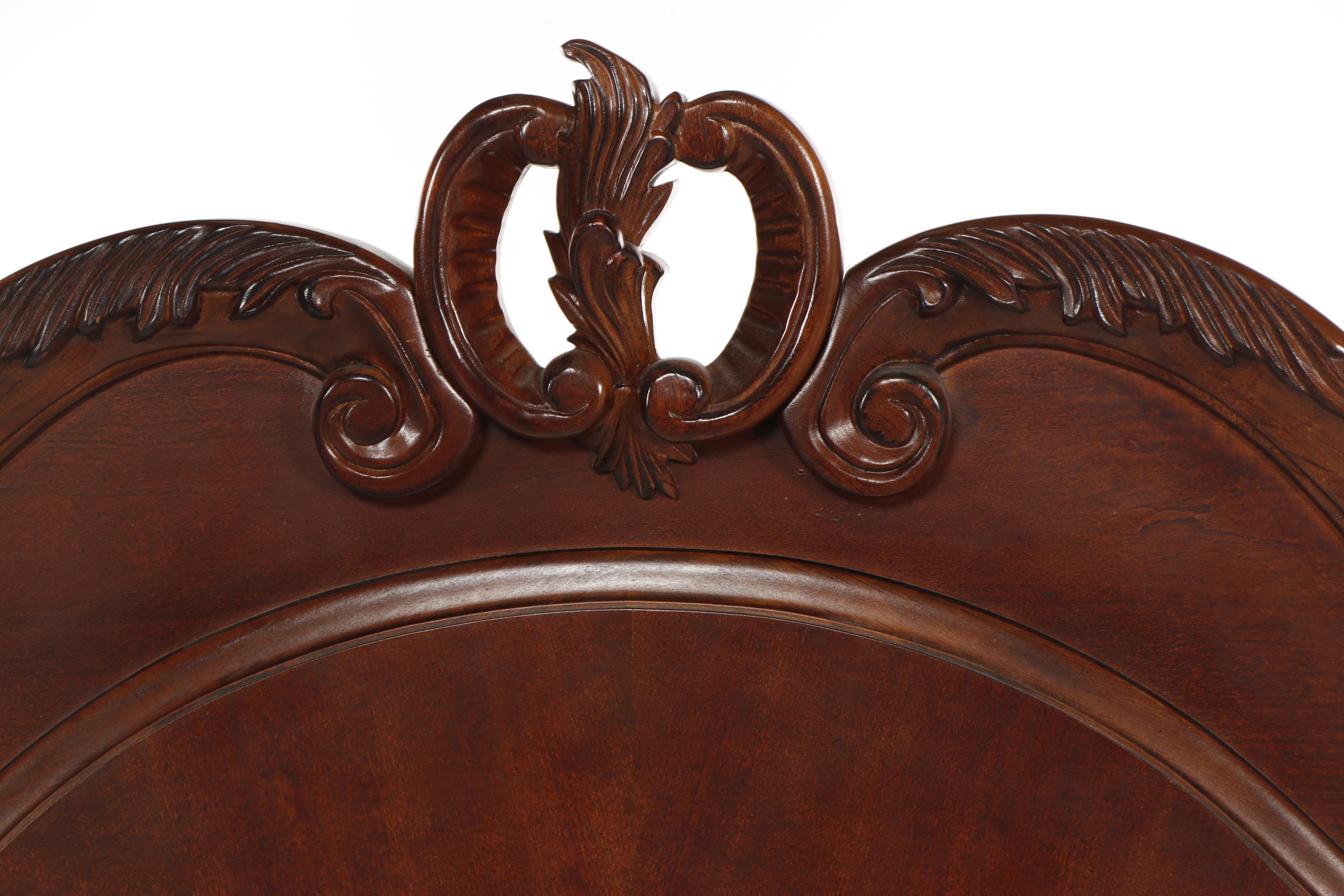 King Size Cherry Four Poster Bed