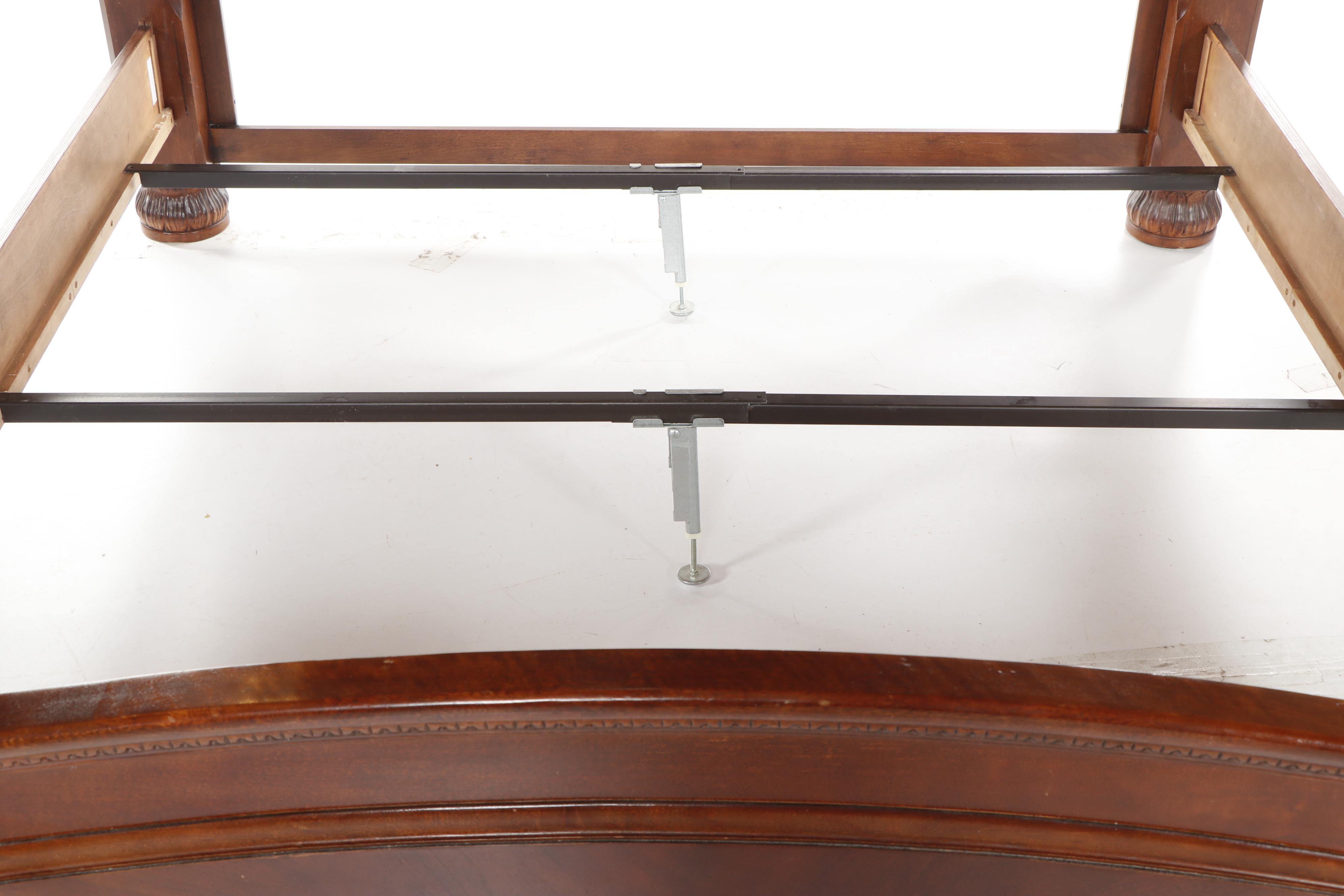 King Size Cherry Four Poster Bed