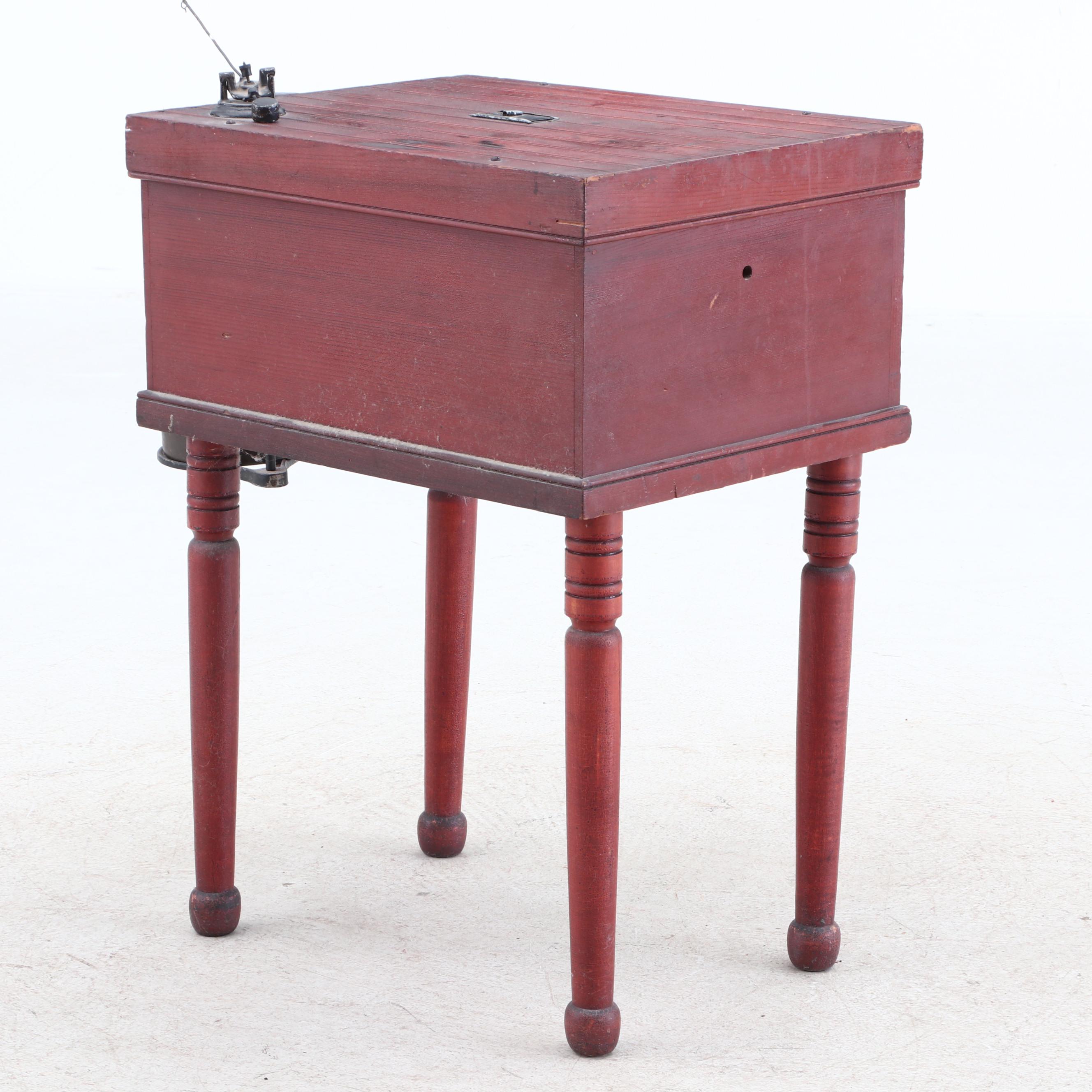 Chicken Incubator by the Buckeye Incubator Company, 1930's