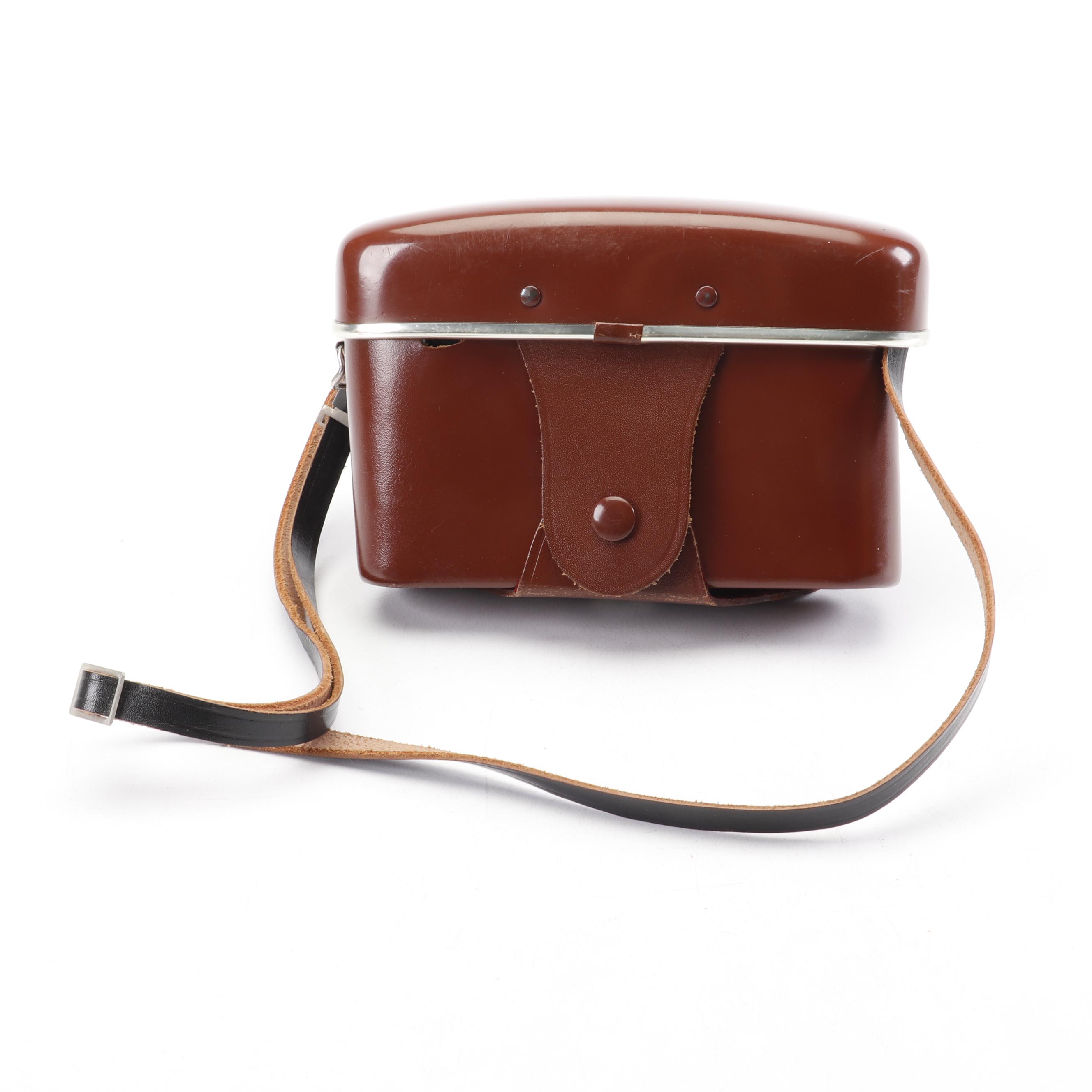 Zeiss Ikon Contax III Rangefinder Camera, Circa 1935