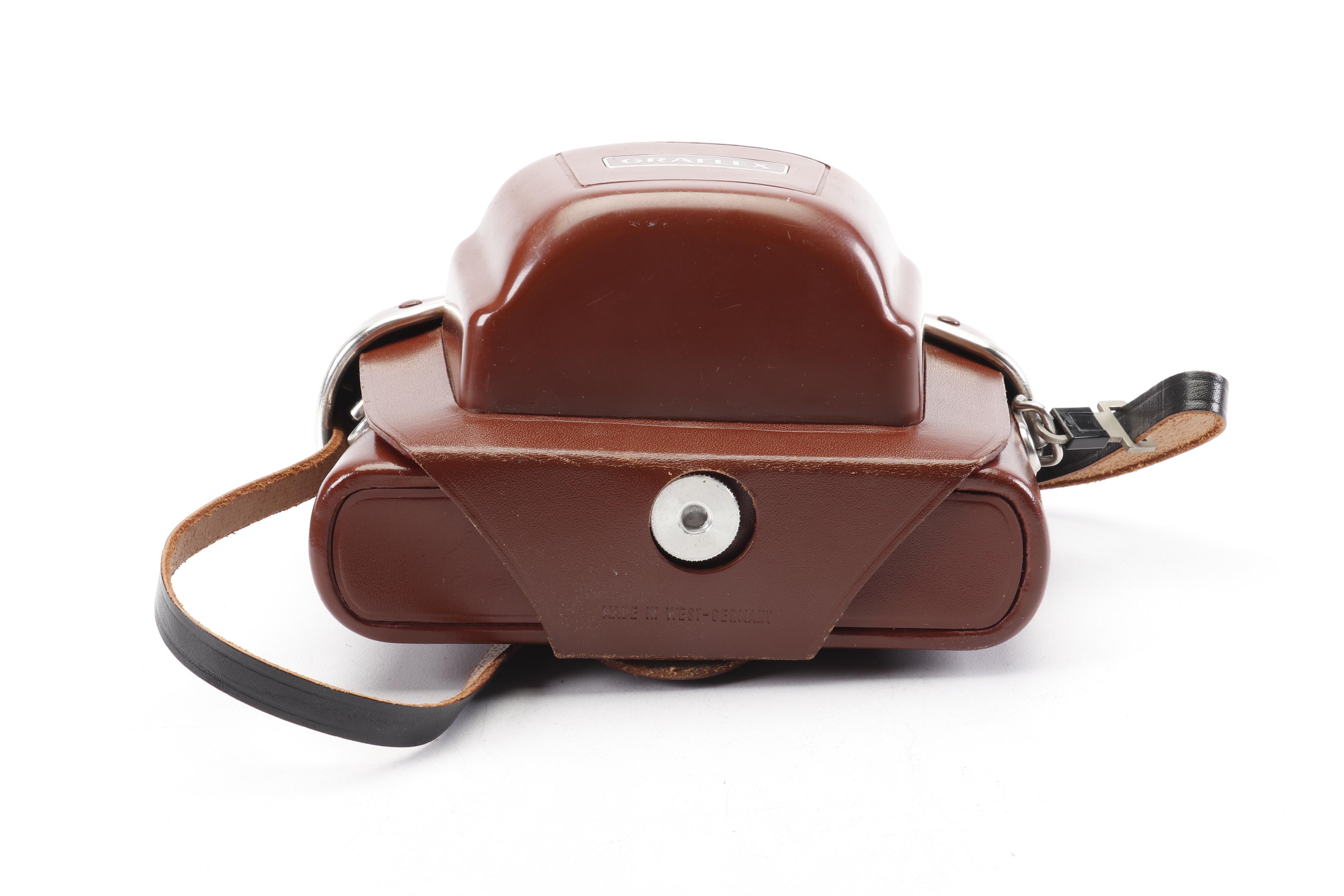 Zeiss Ikon Contax III Rangefinder Camera, Circa 1935