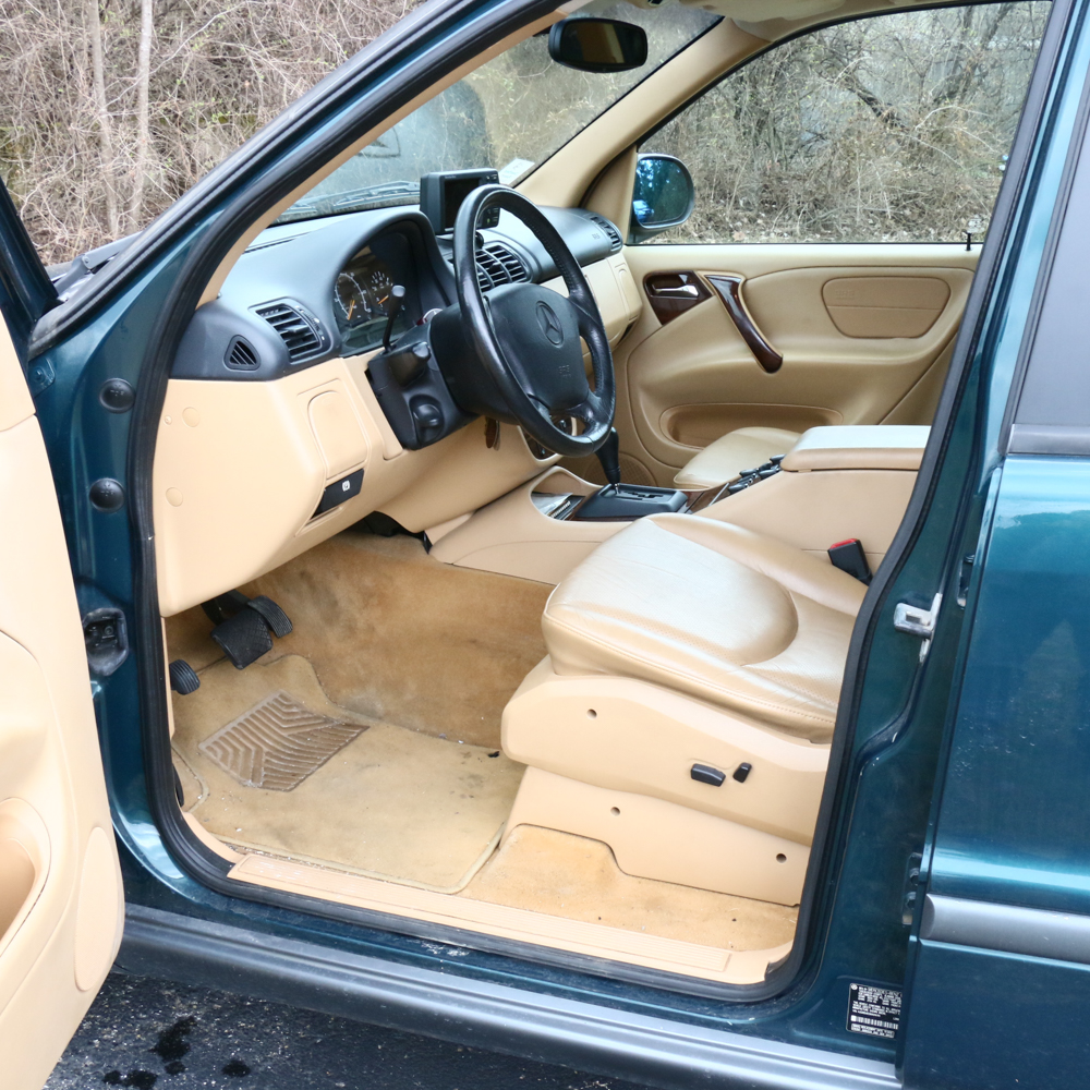 1998 Mercedes-Benz ML320