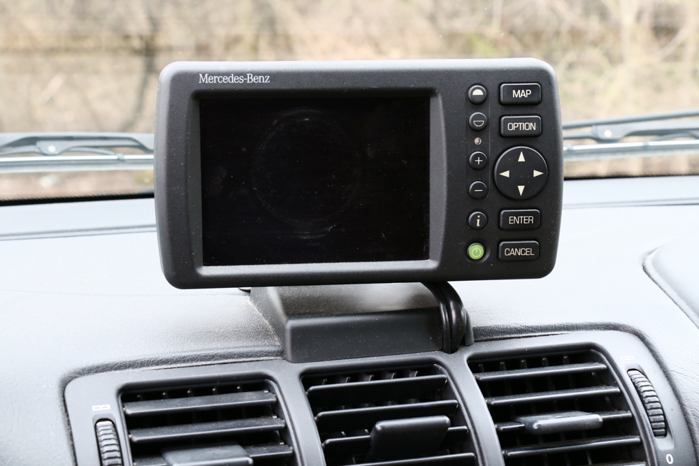 1998 Mercedes-Benz ML320