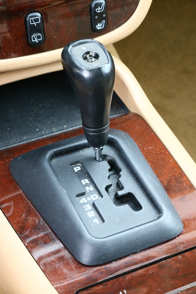 1998 Mercedes-Benz ML320