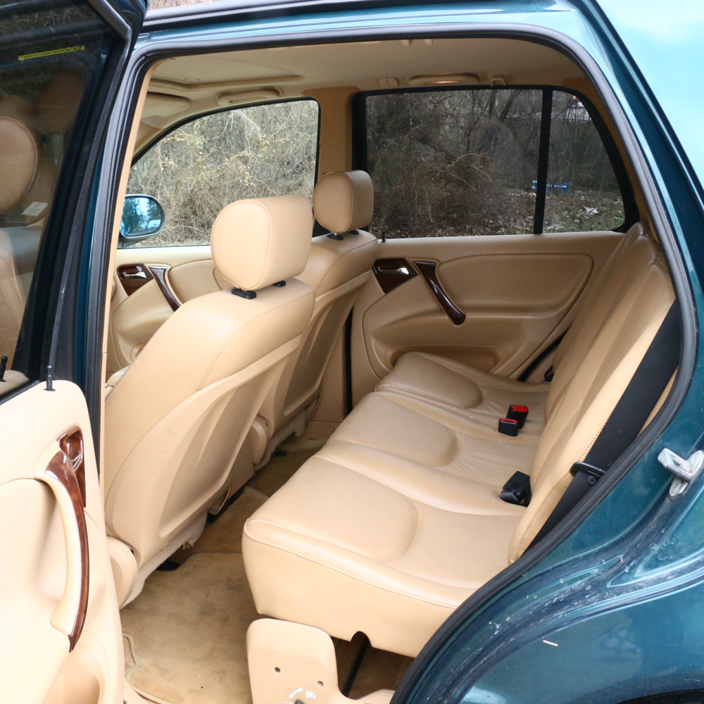 1998 Mercedes-Benz ML320