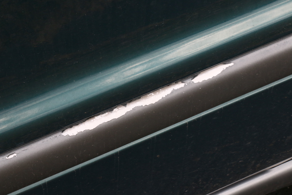 1998 Mercedes-Benz ML320