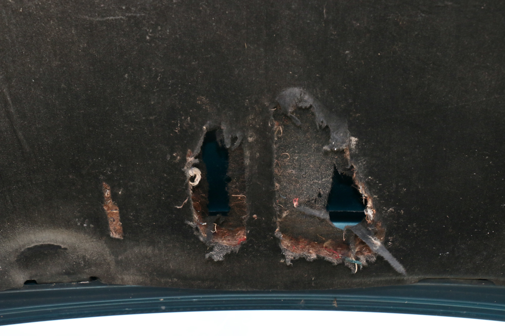 1998 Mercedes-Benz ML320