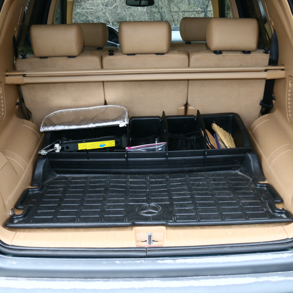 1998 Mercedes-Benz ML320