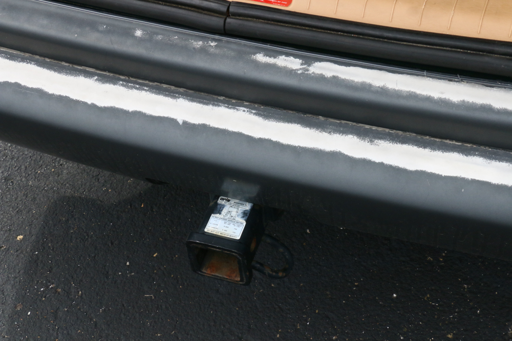 1998 Mercedes-Benz ML320