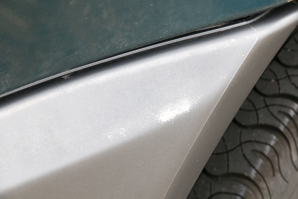 1998 Mercedes-Benz ML320