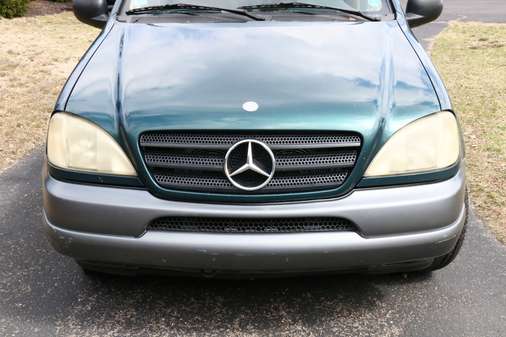 1998 Mercedes-Benz ML320