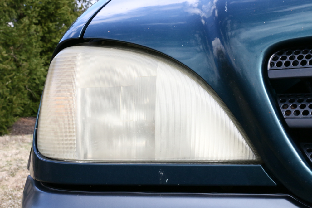 1998 Mercedes-Benz ML320