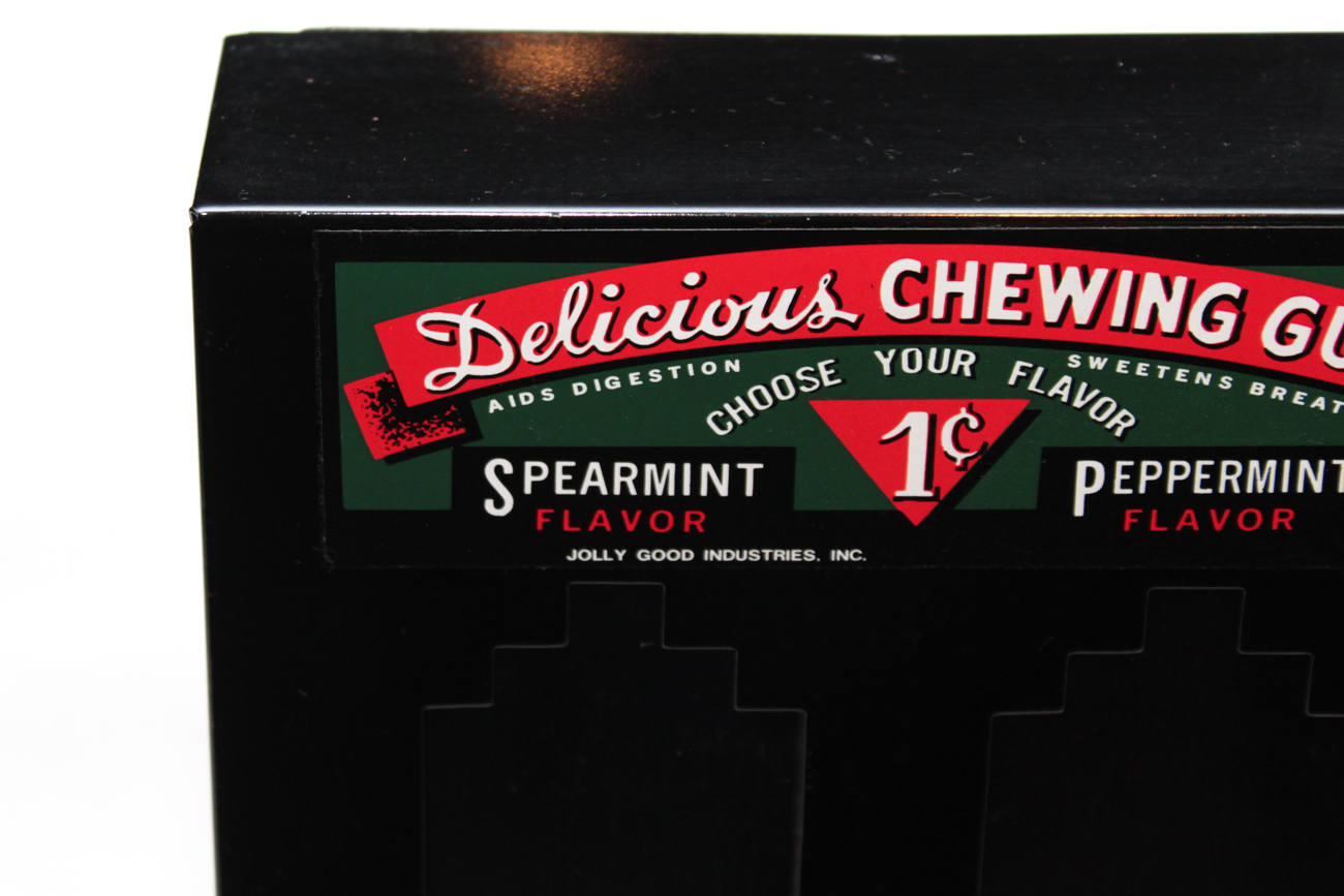 Jolly Good Industries Inc. Delicious Chewing Gum Vending Machine
