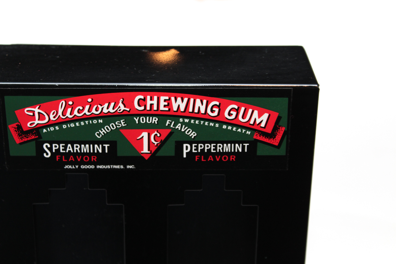Jolly Good Industries Inc. Delicious Chewing Gum Vending Machine