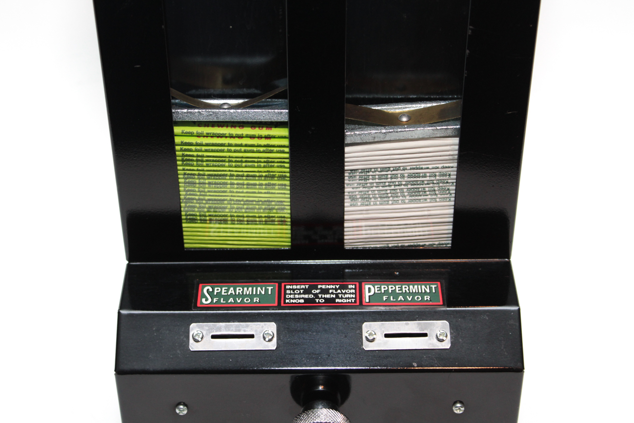 Jolly Good Industries Inc. Delicious Chewing Gum Vending Machine