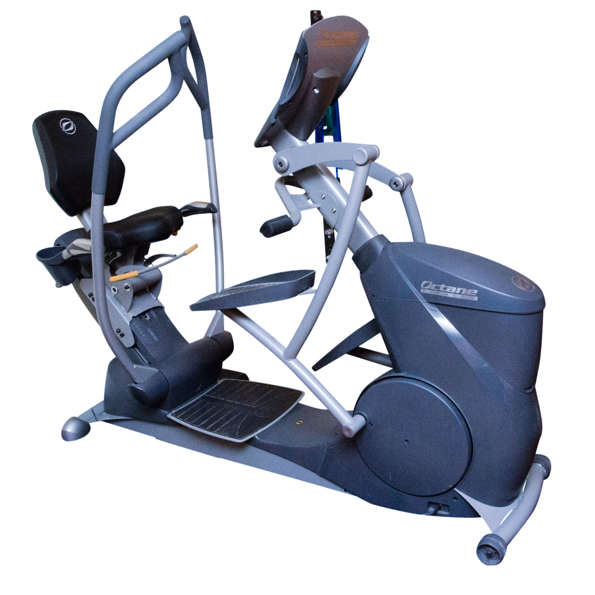 Octane Fitness "Xride" Seated Elliptical Machine