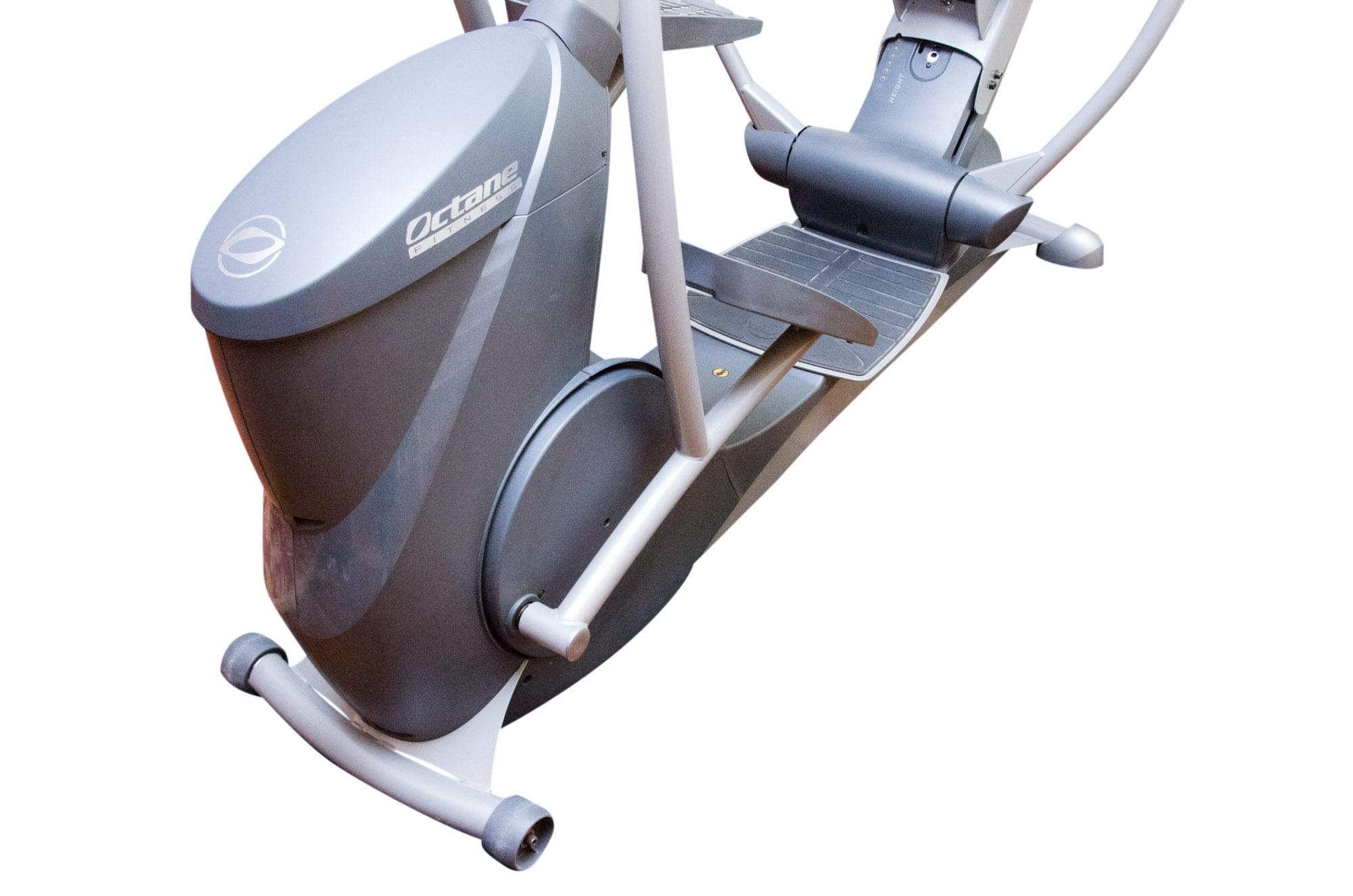 Octane Fitness "Xride" Seated Elliptical Machine